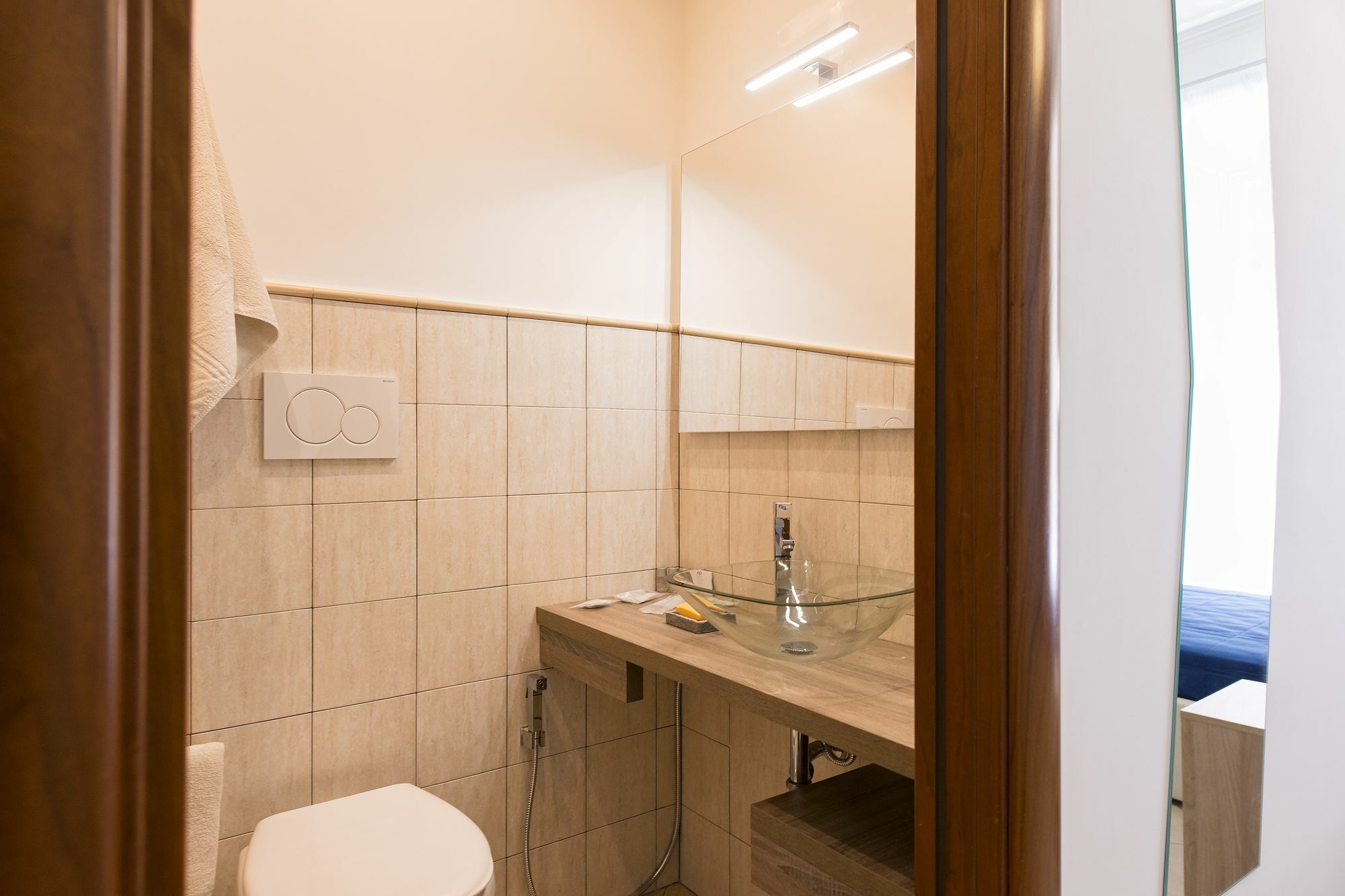 Lorenz Trastevere Hill 3* Roma