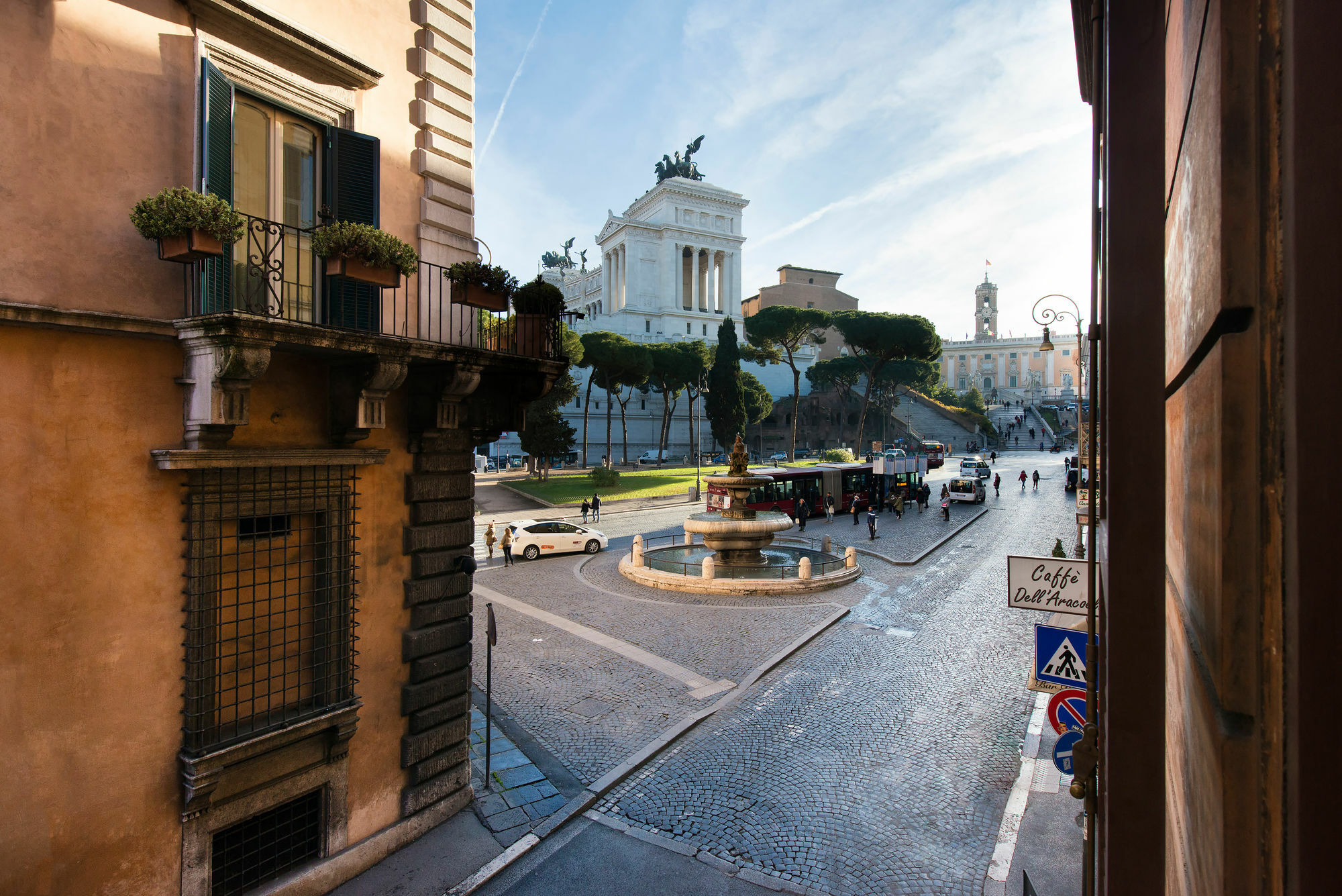 Vittoriano Casa de hóspedes Roma