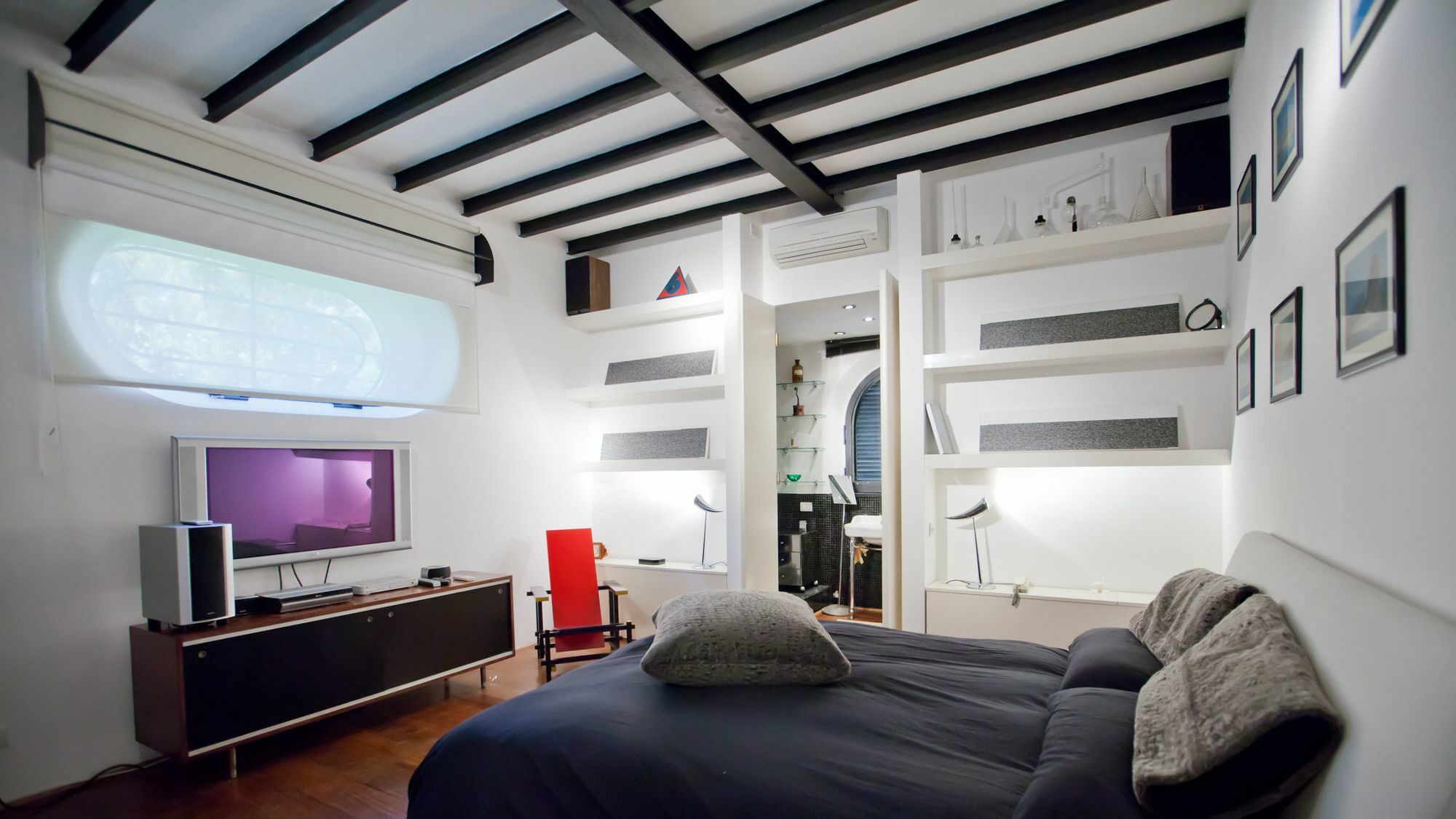 In Riari Garden Luxury * Roma