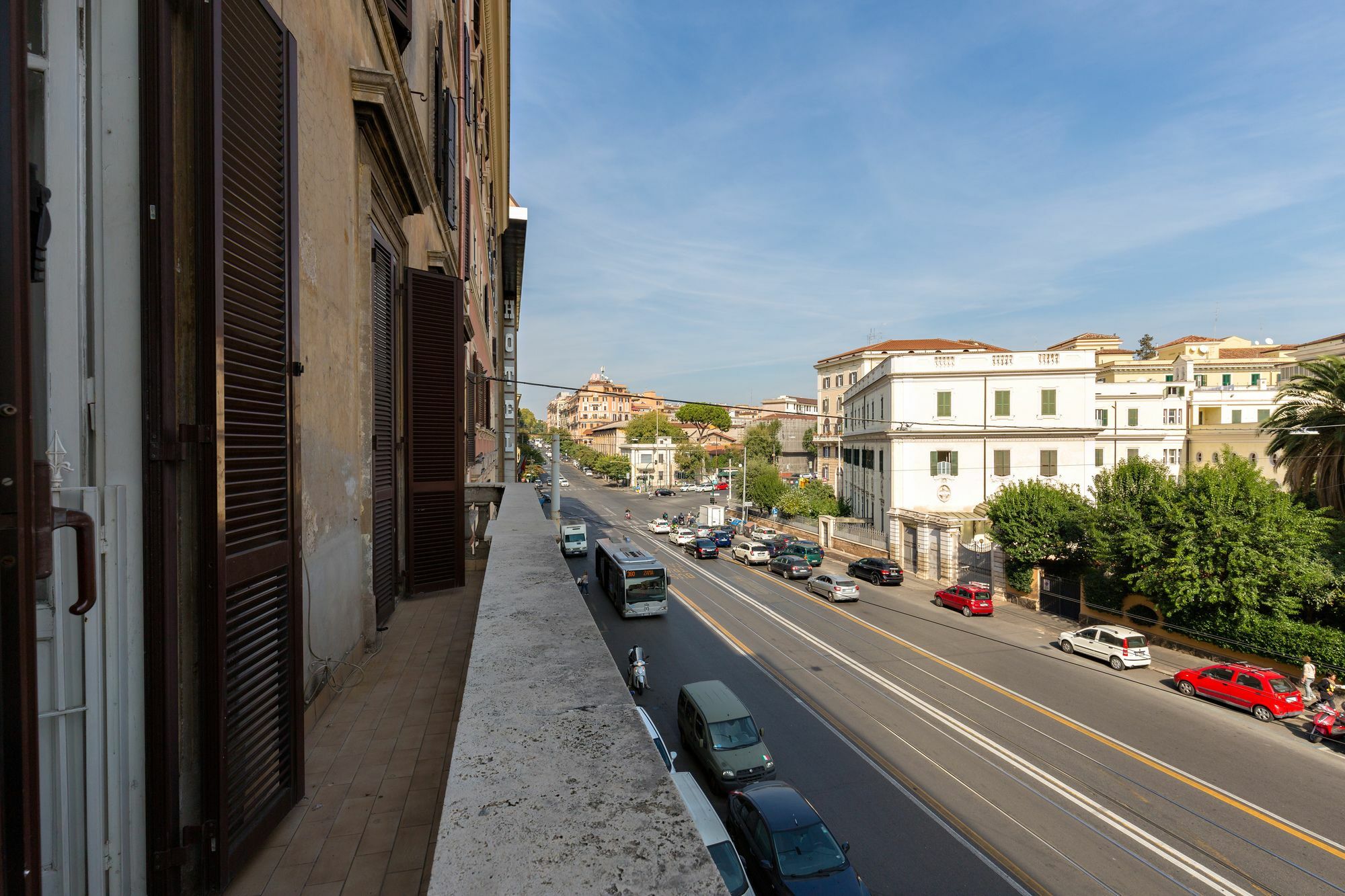 Beb Domus Arbenzio San Giovanni Roma