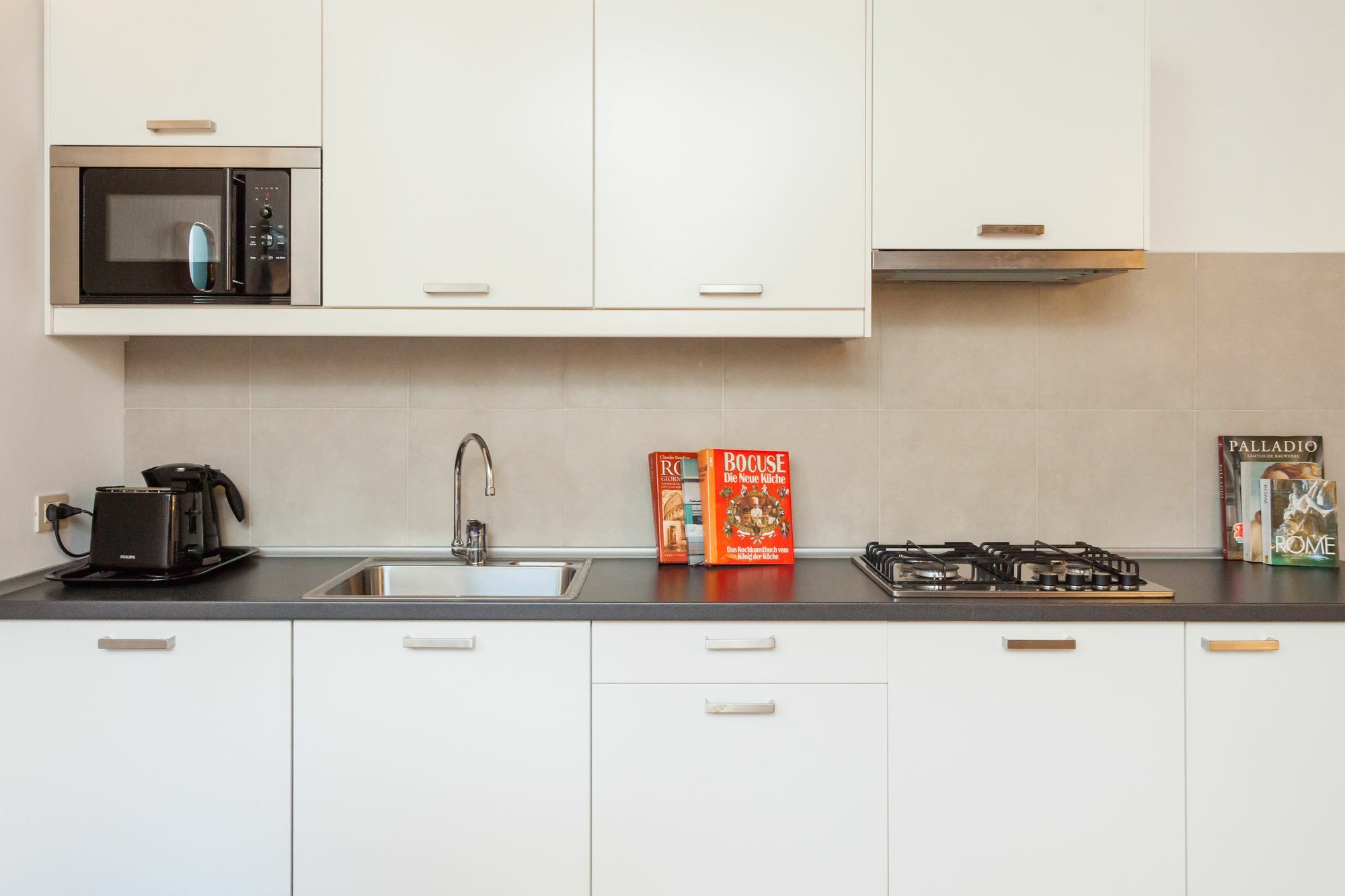 Ferienhaus Maisonette Farnese