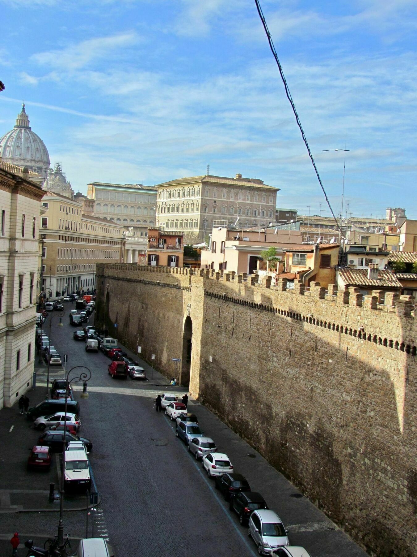 Brunelleschi Holidays Guest house Rome