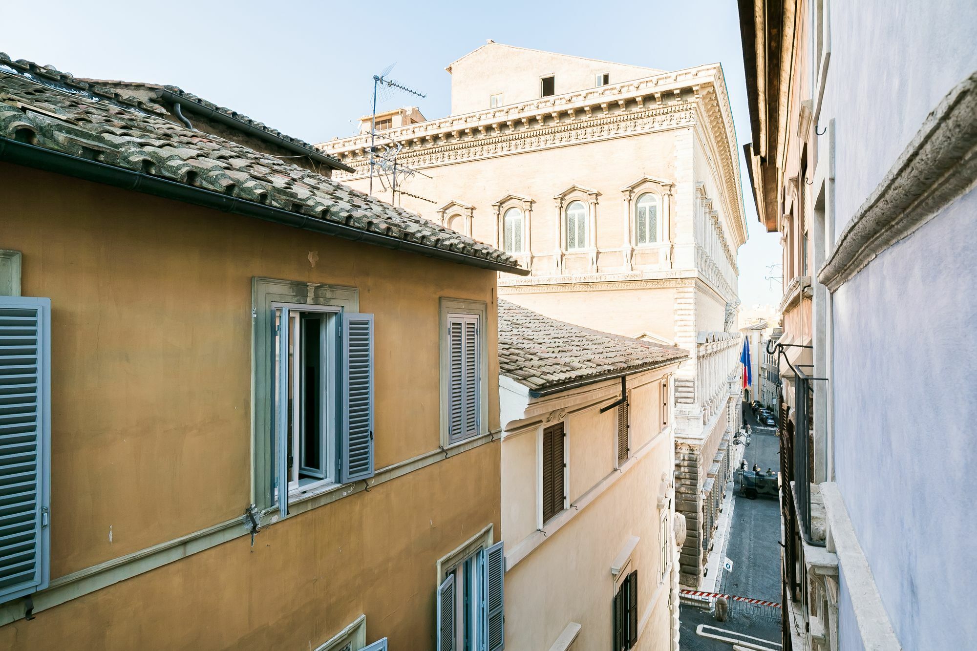 Maisonette Farnese *