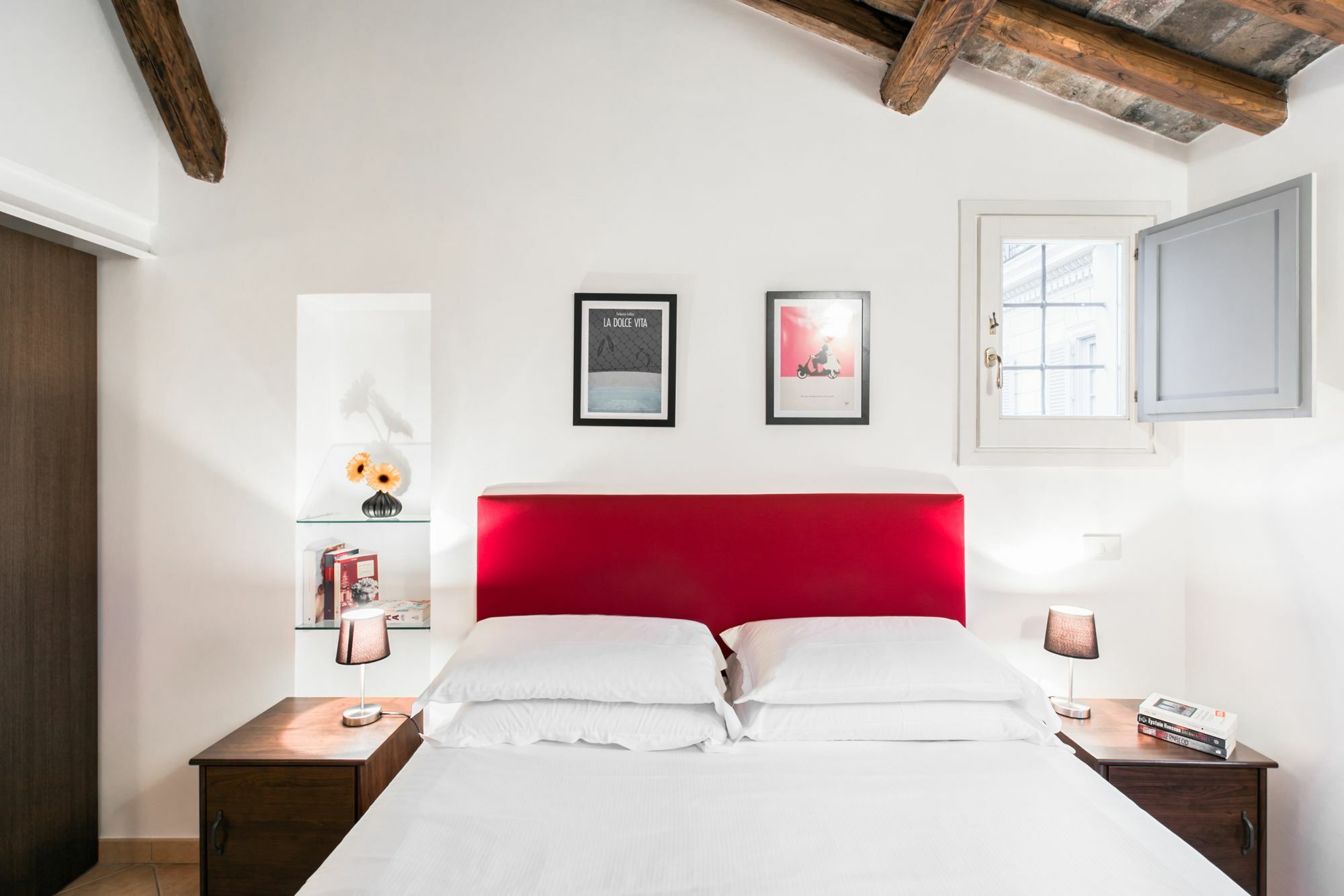 Maisonette Farnese Roma