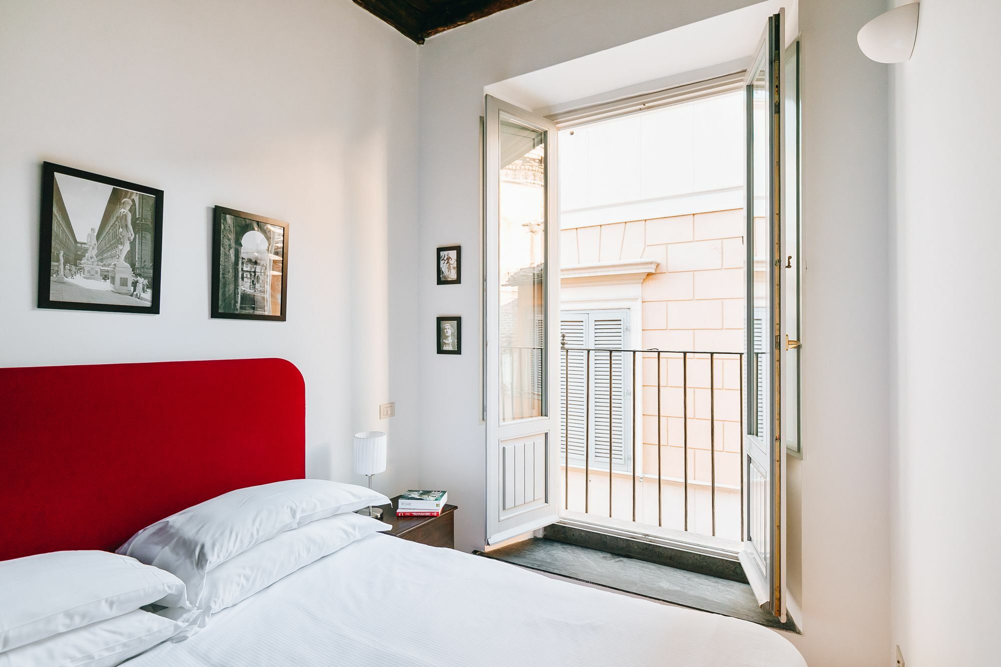 Maisonette Farnese Ferienhaus