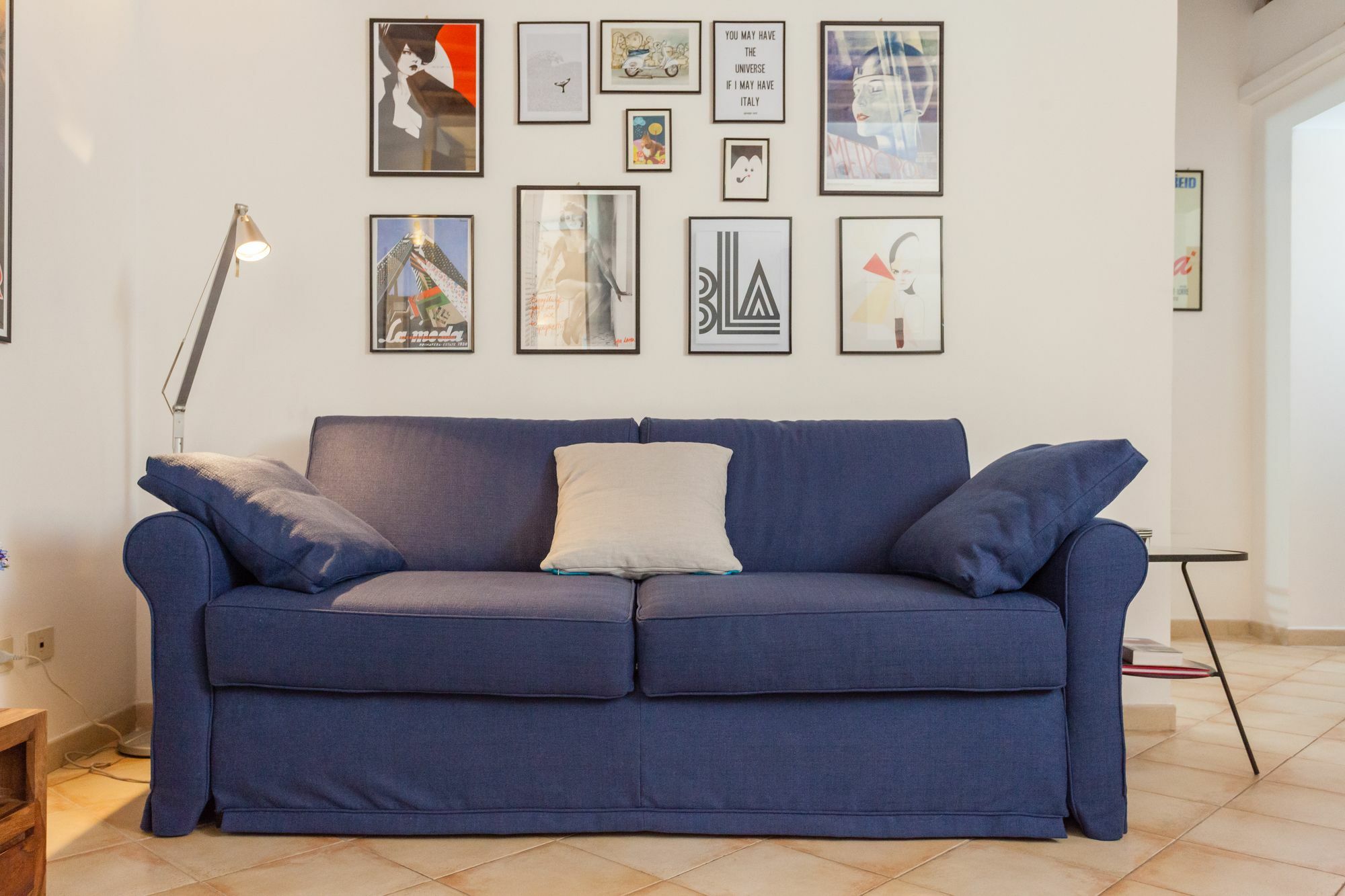 Maisonette Farnese Rom