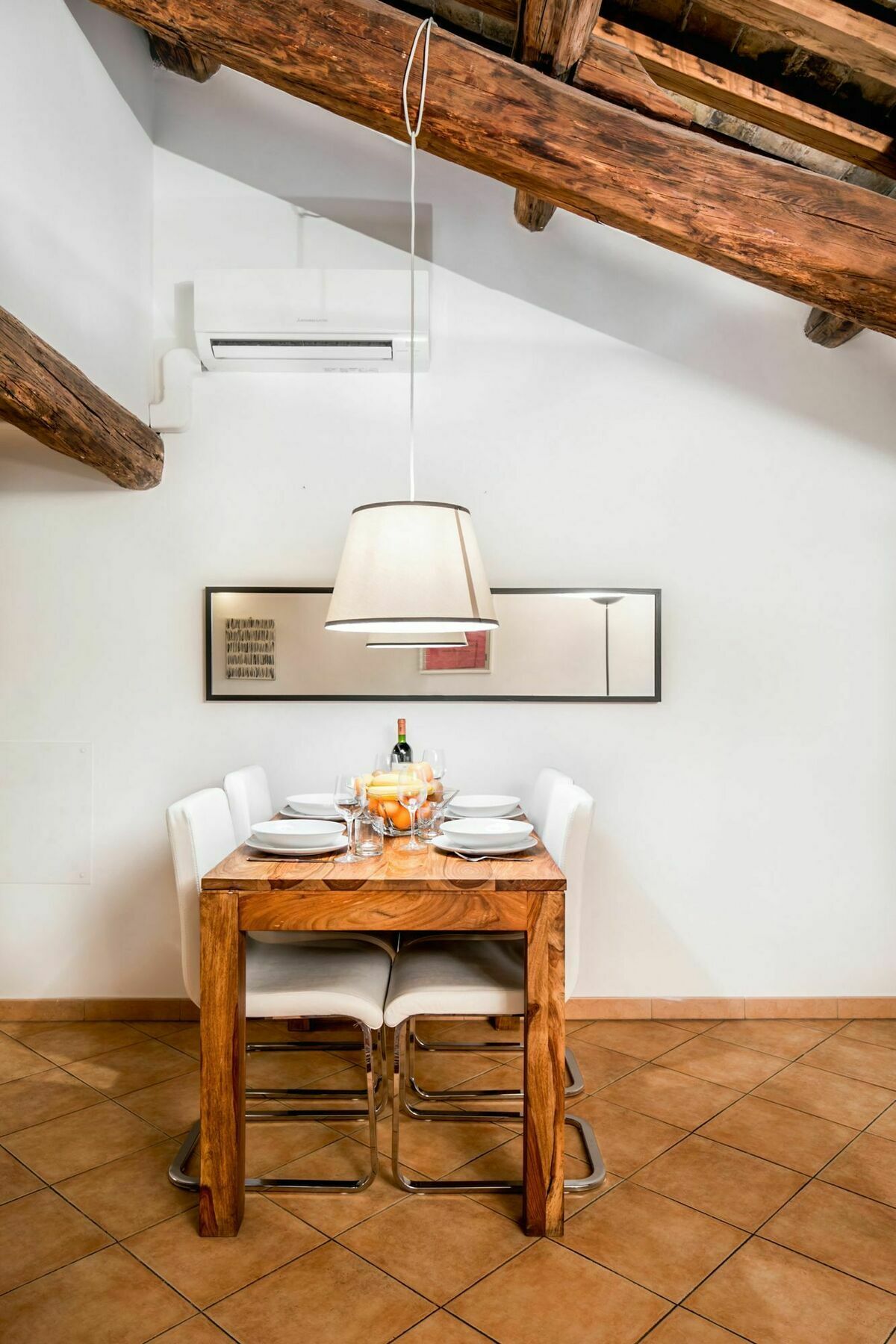 Ferienhaus Maisonette Farnese