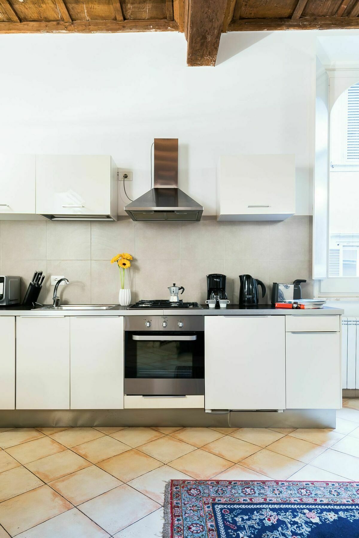 Ferienhaus Maisonette Farnese Rom