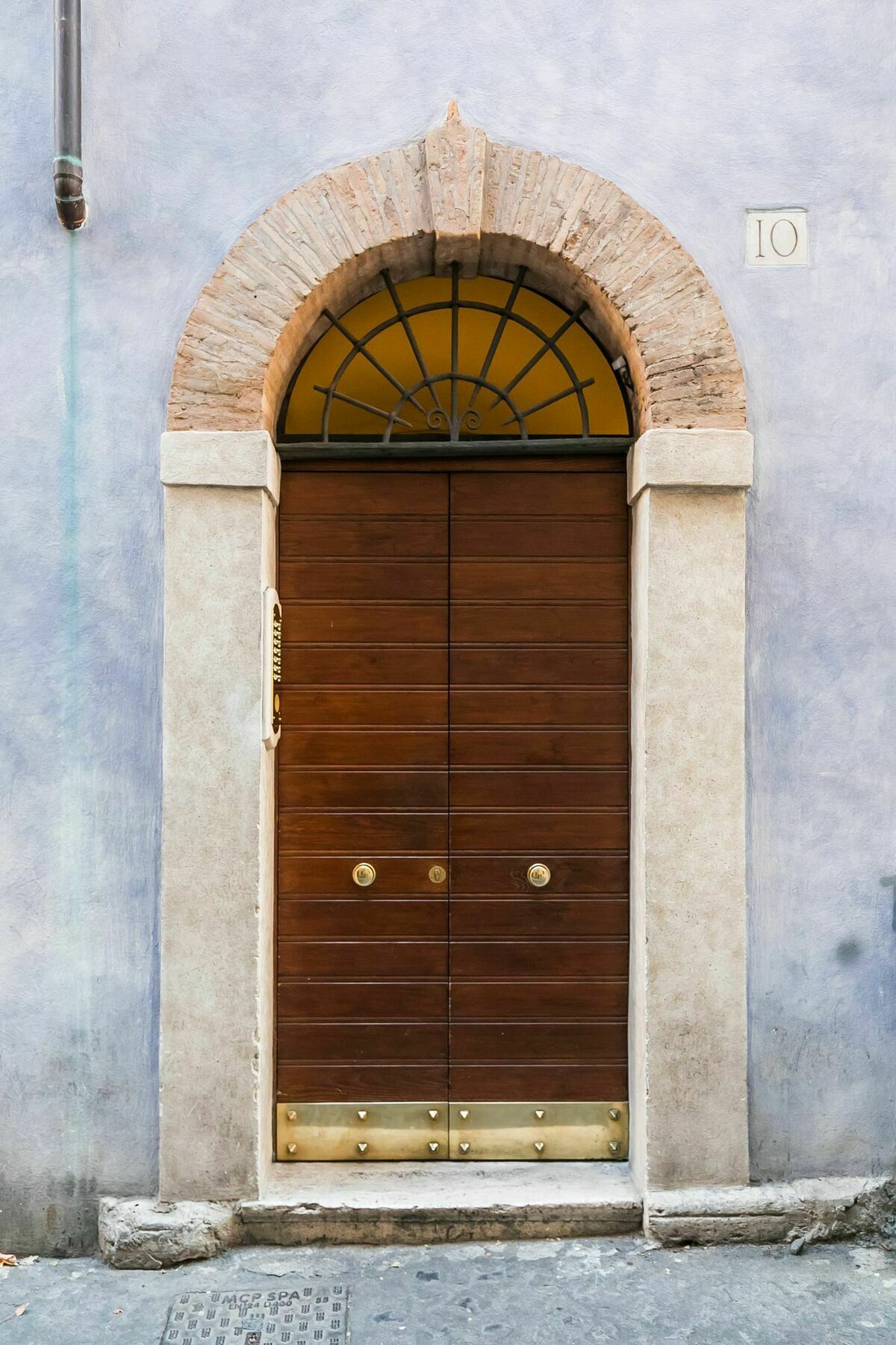 Ferienhaus Maisonette Farnese *