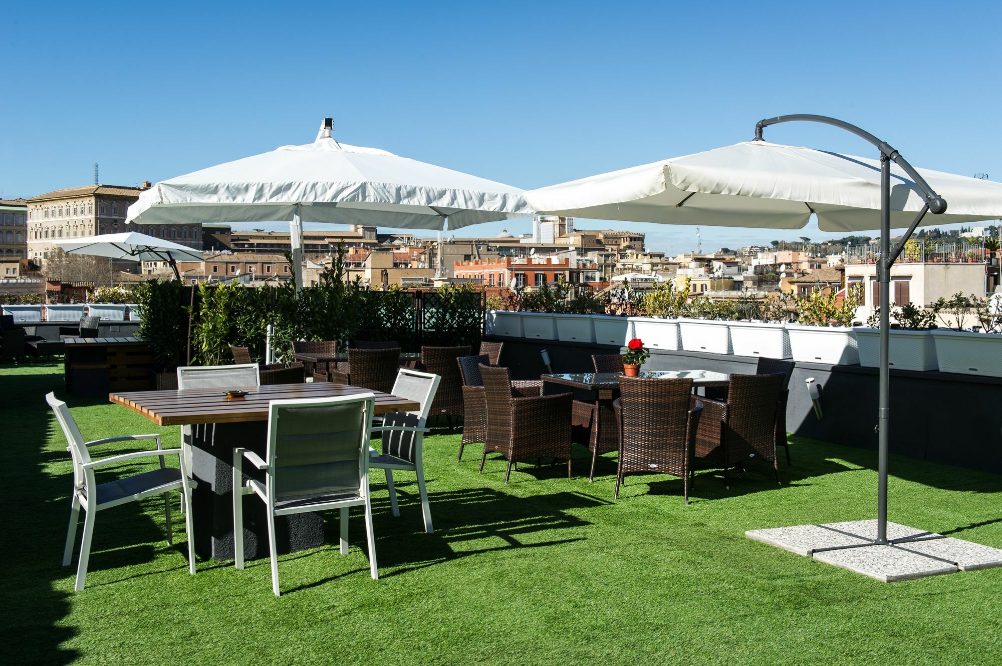 Brunelleschi Holidays 2* Rome