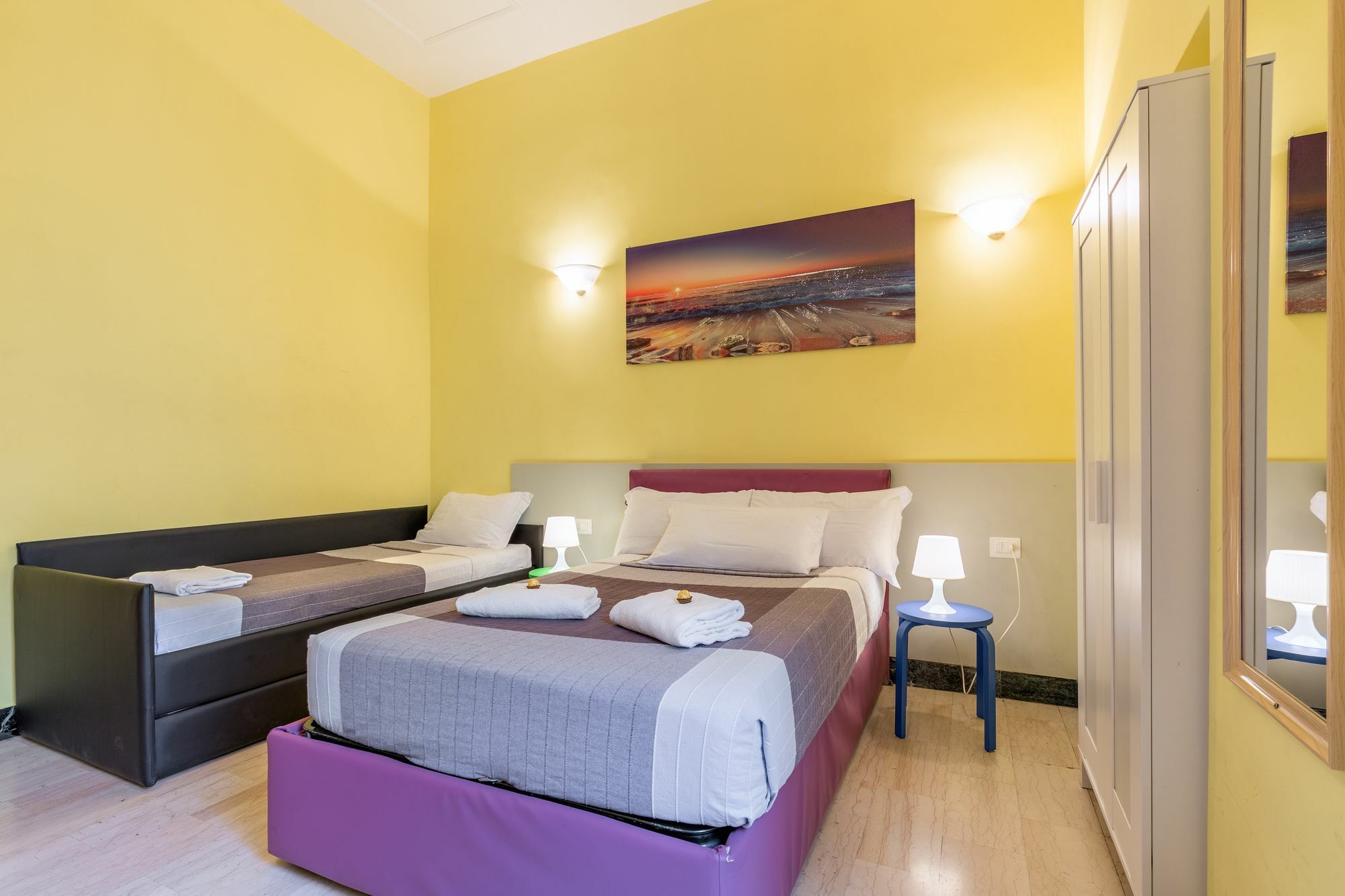 Bed and breakfast Beb Domus Arbenzio San Giovanni *