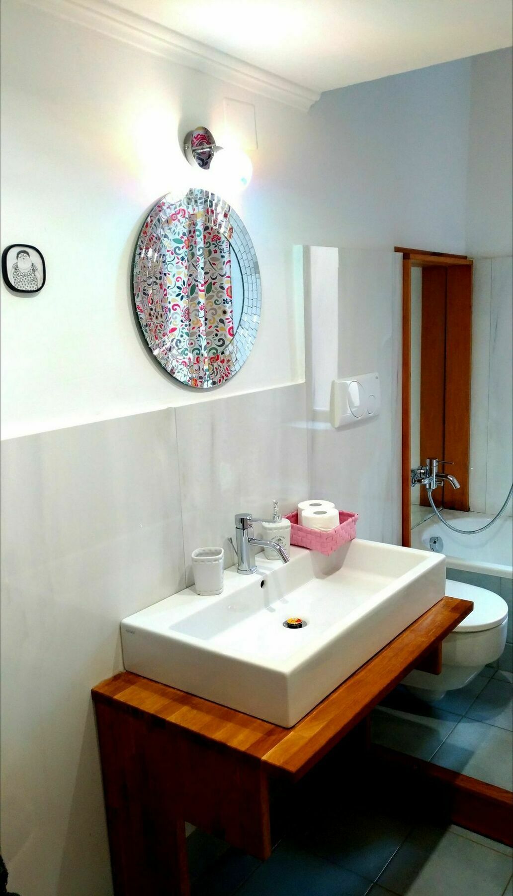 Apartment Avanti C'e Posto San Pietro Rome