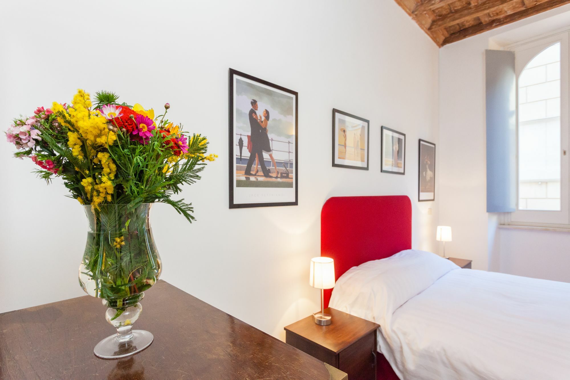 Maisonette Farnese Rom