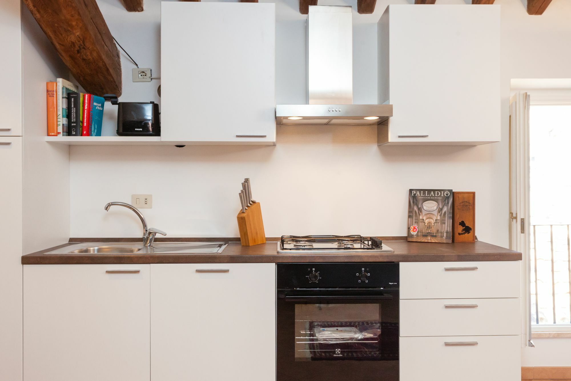 Maisonette Farnese *