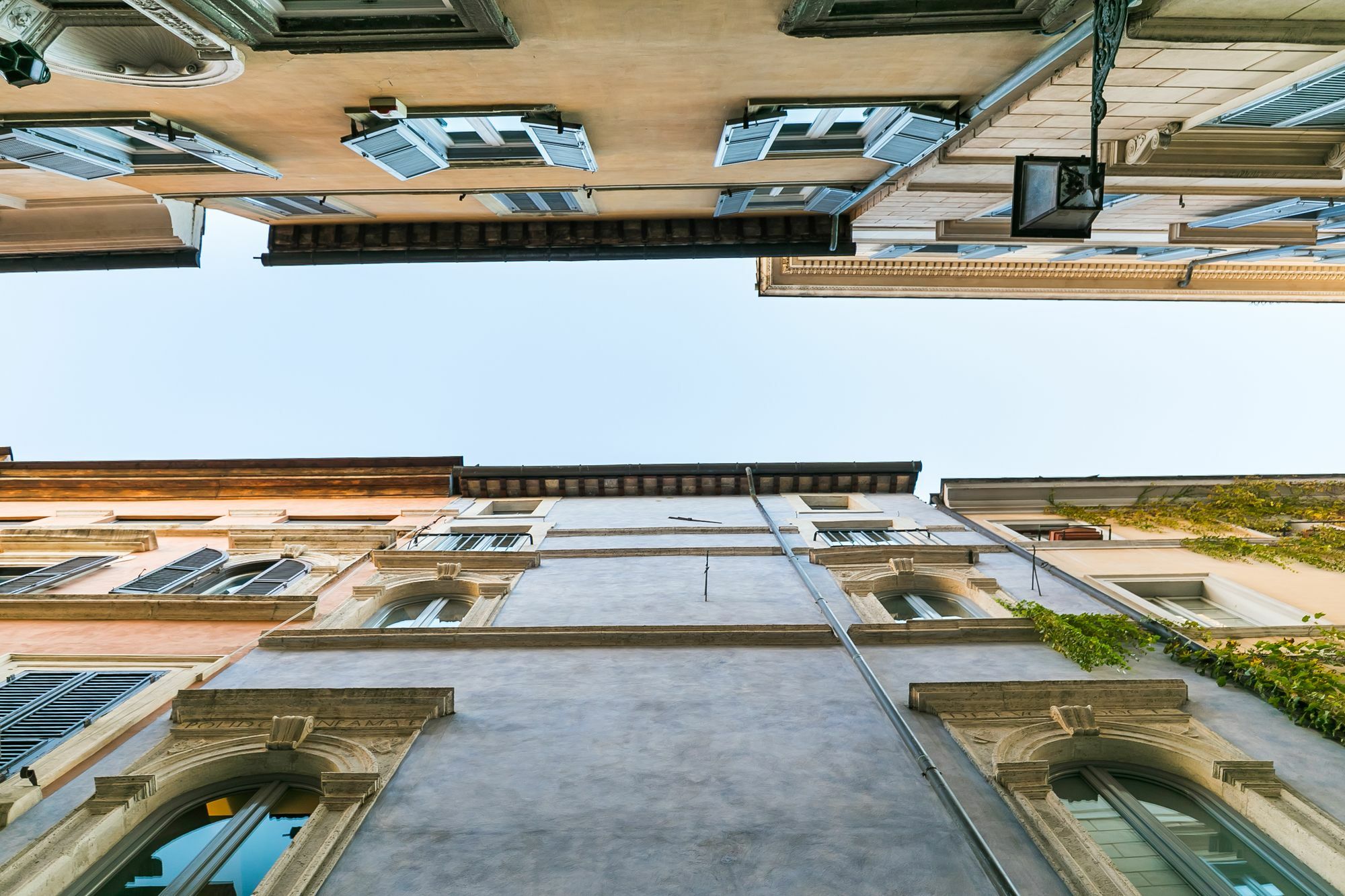 Maisonette Farnese Ferienhaus *