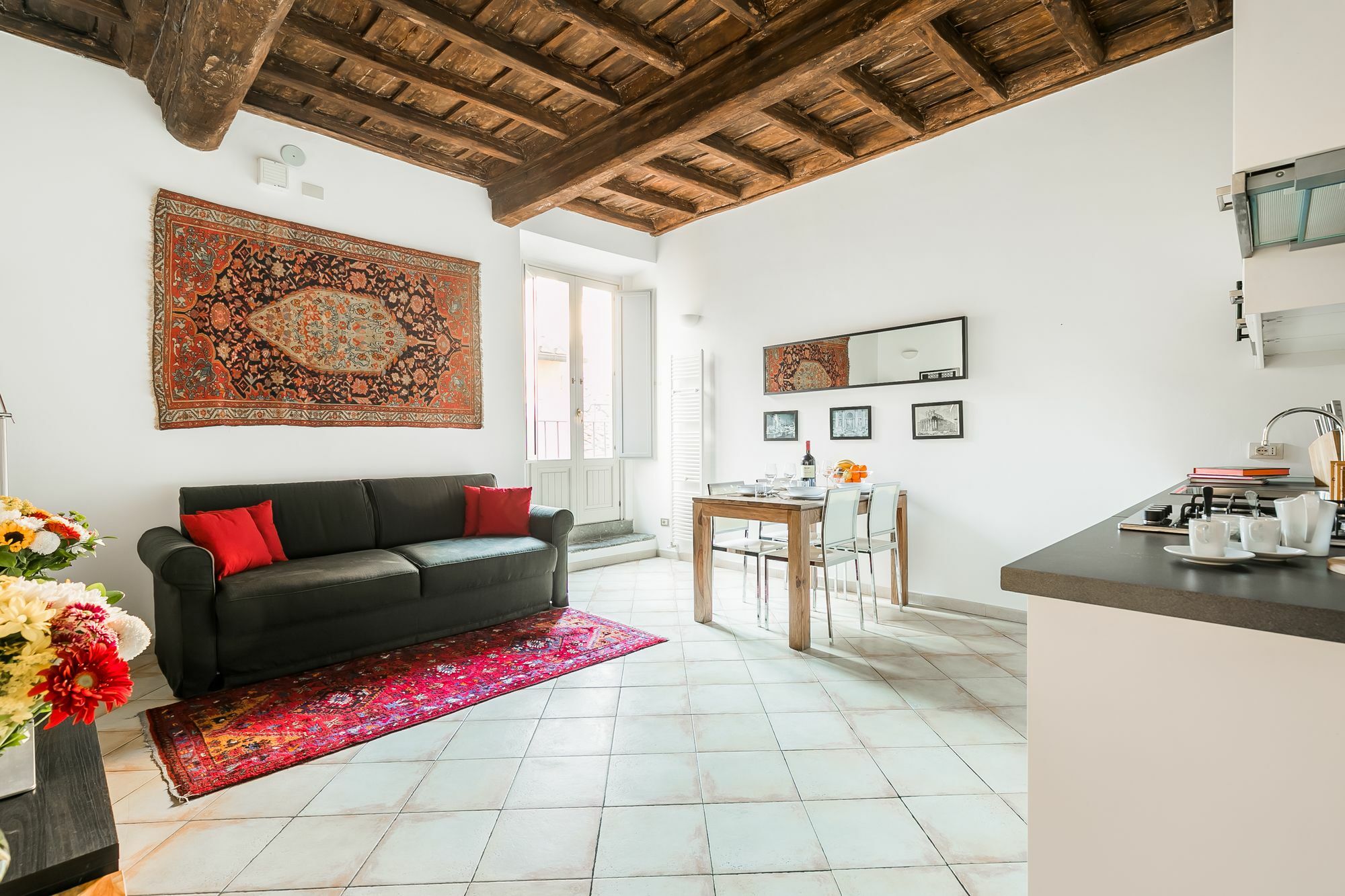 Maisonette Farnese *