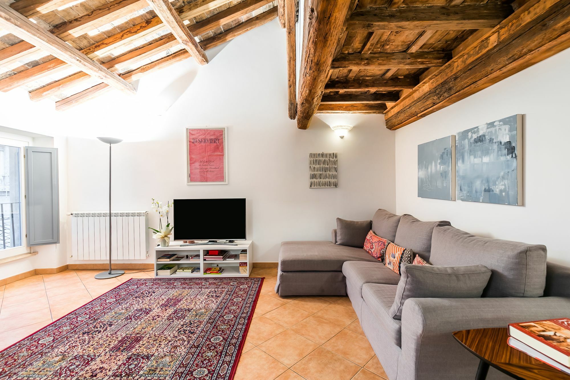 Ferienhaus Maisonette Farnese *