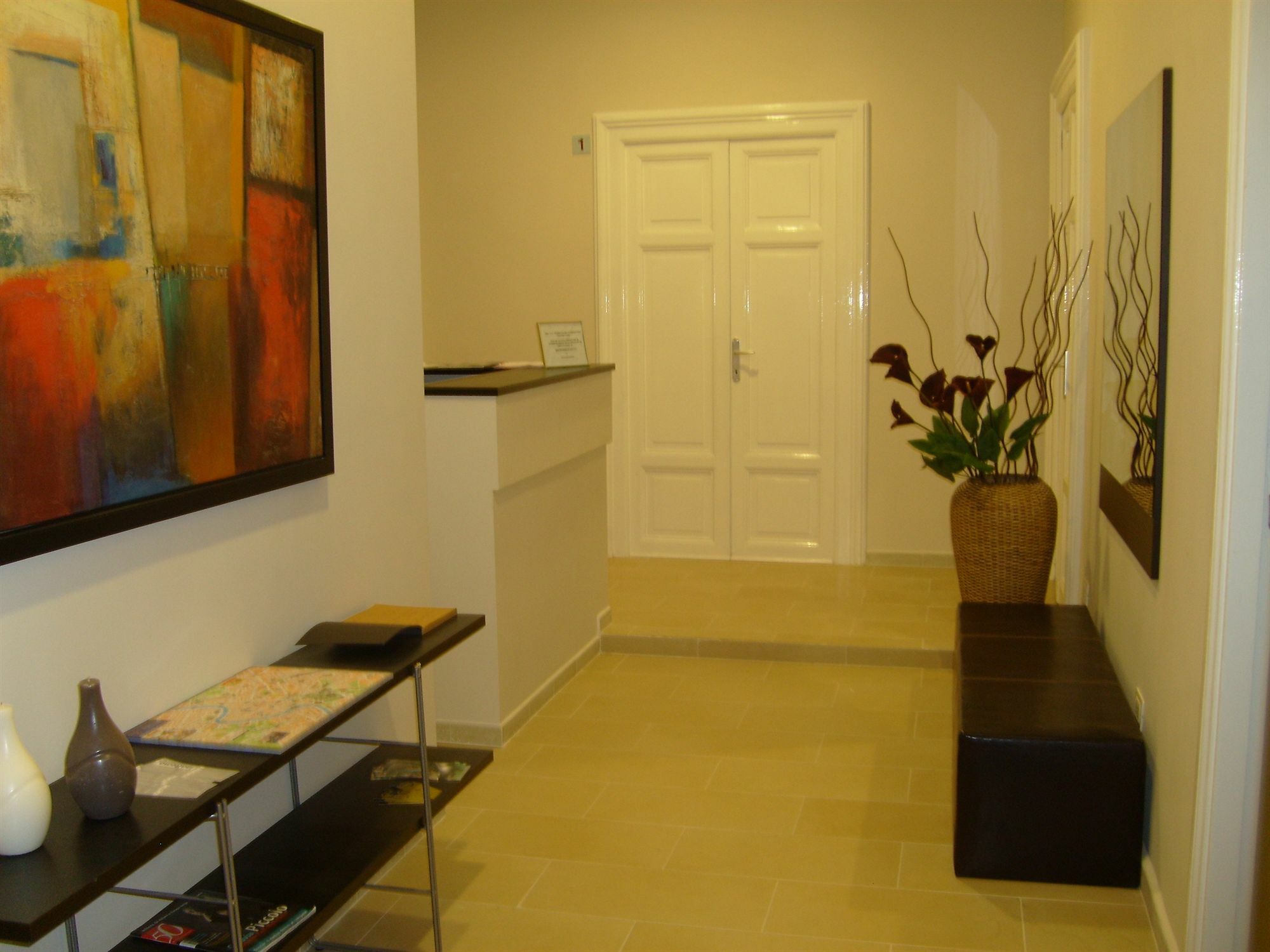 Inncentral Casa de hóspedes Roma