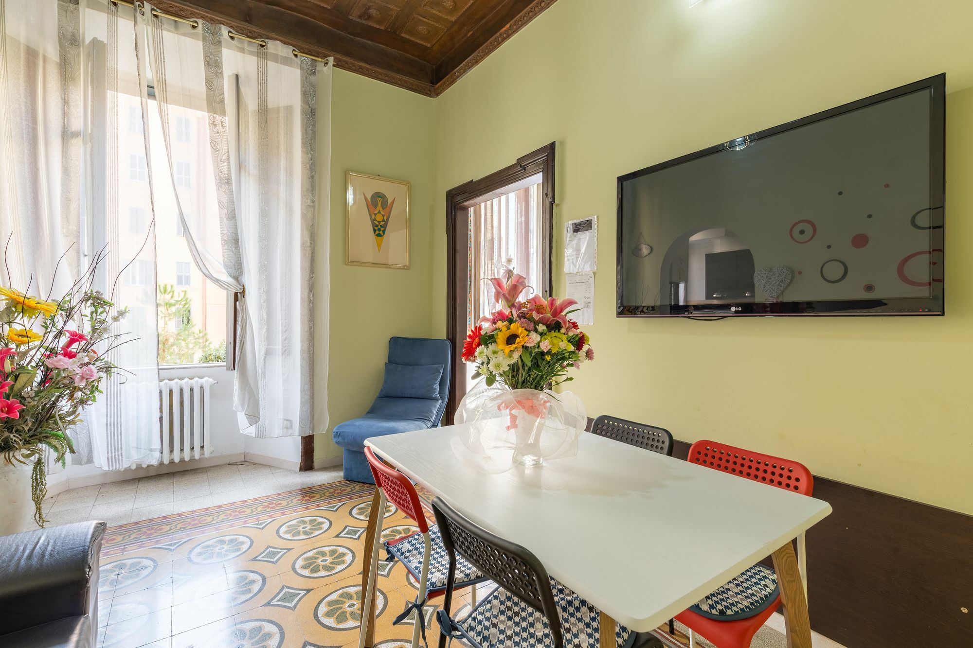 Alojamento de Acomodação e Pequeno-almoço Beb Domus Arbenzio San Giovanni Roma