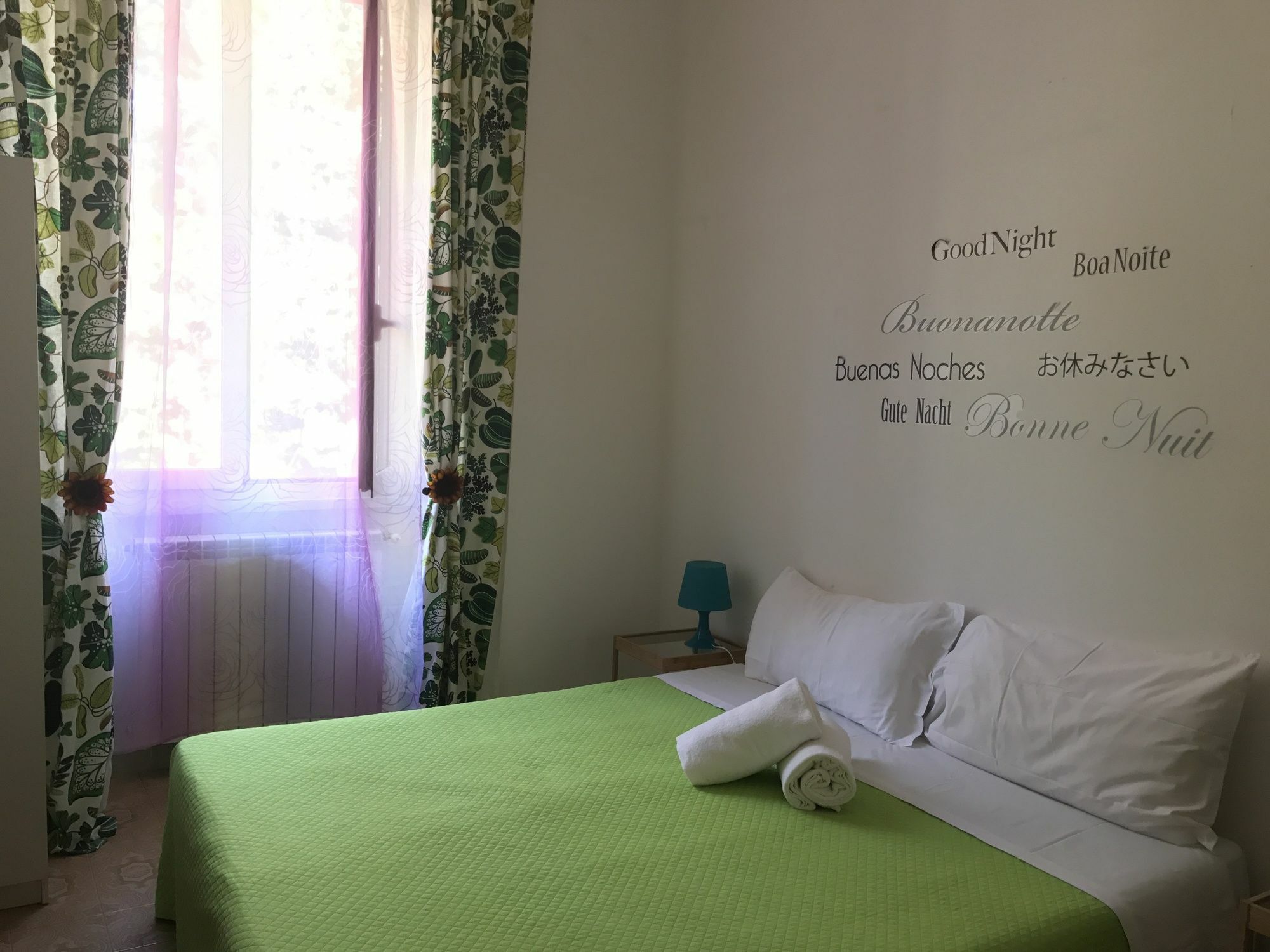 Gjestgiverier Giuly Roma