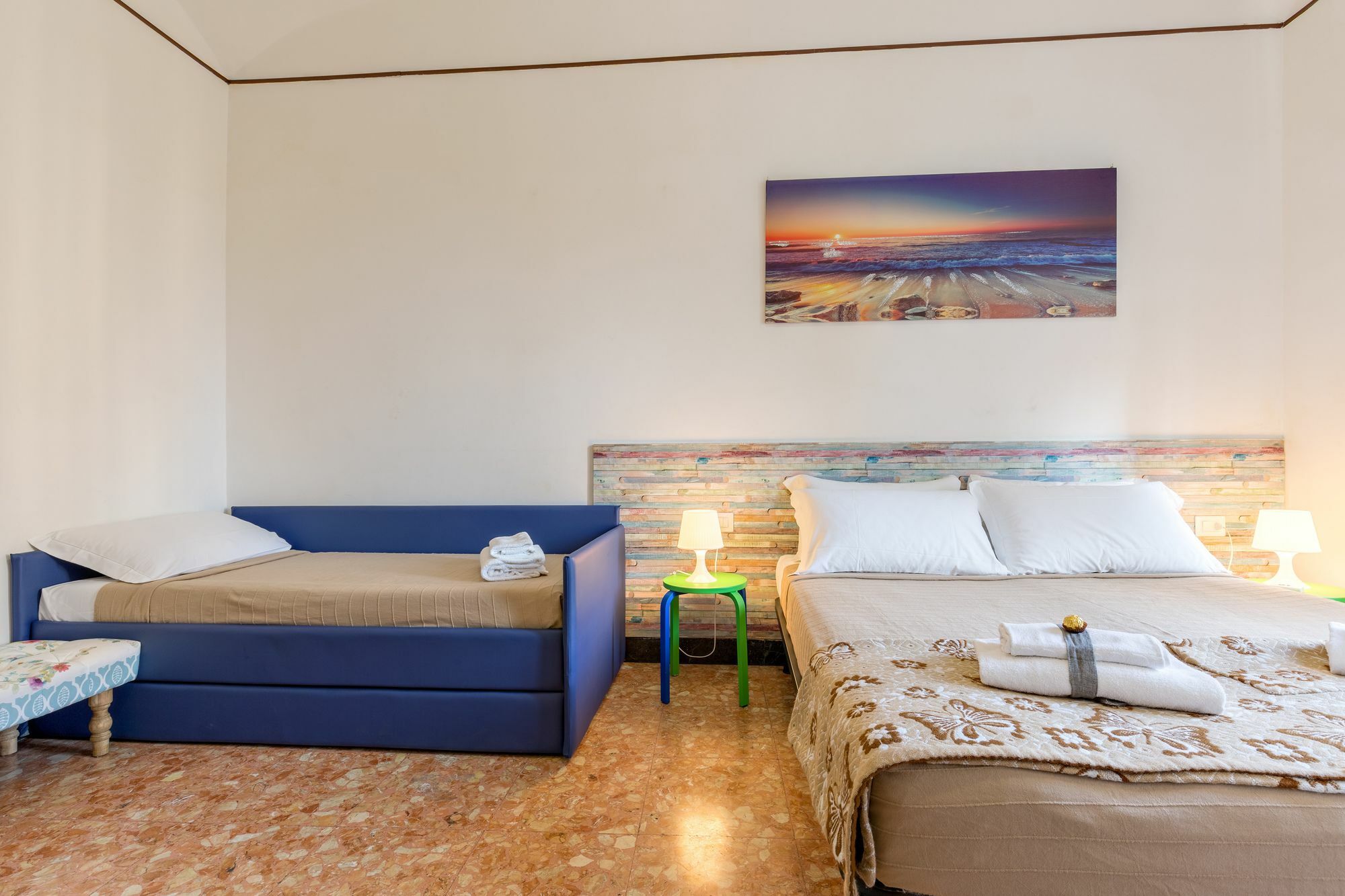 Beb Domus Arbenzio San Giovanni Bed and breakfast