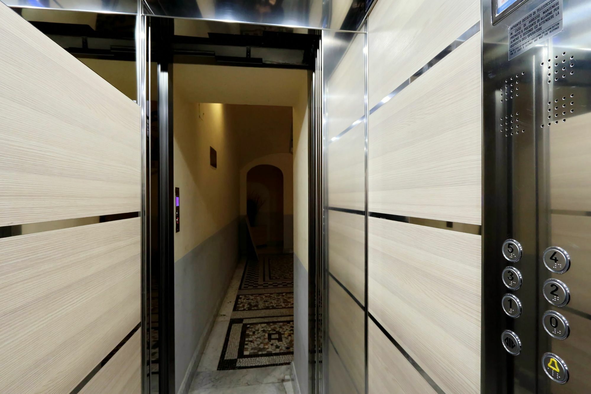 Casa de hóspedes Relais Vittoria Colonna 3*