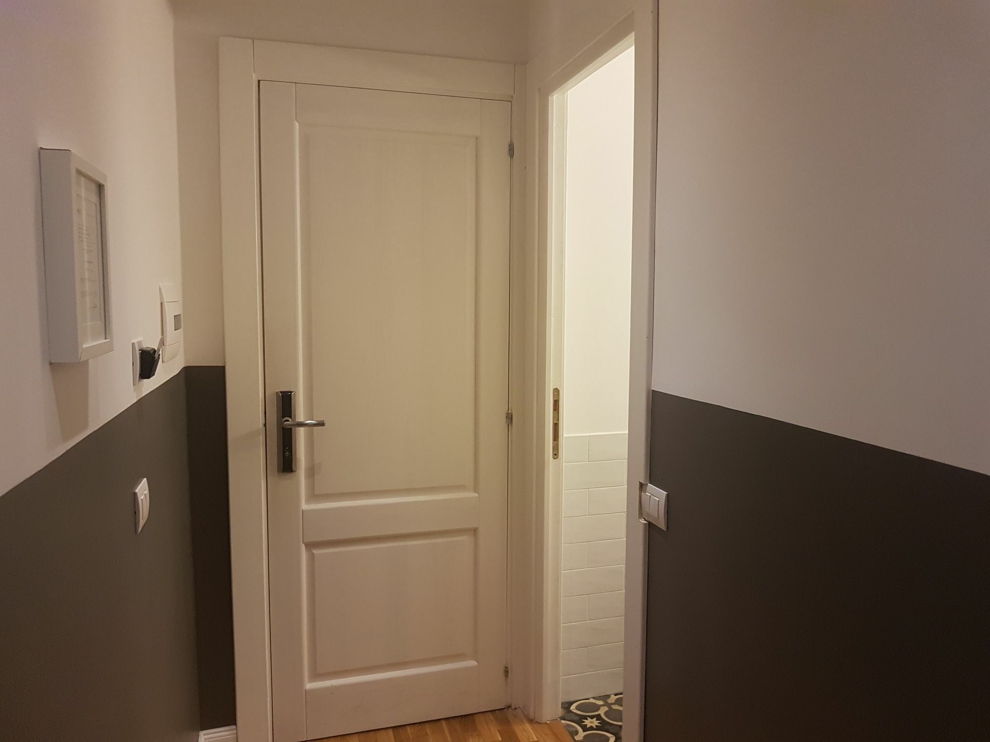 Hotell Maison Palazzo Taverna Roma