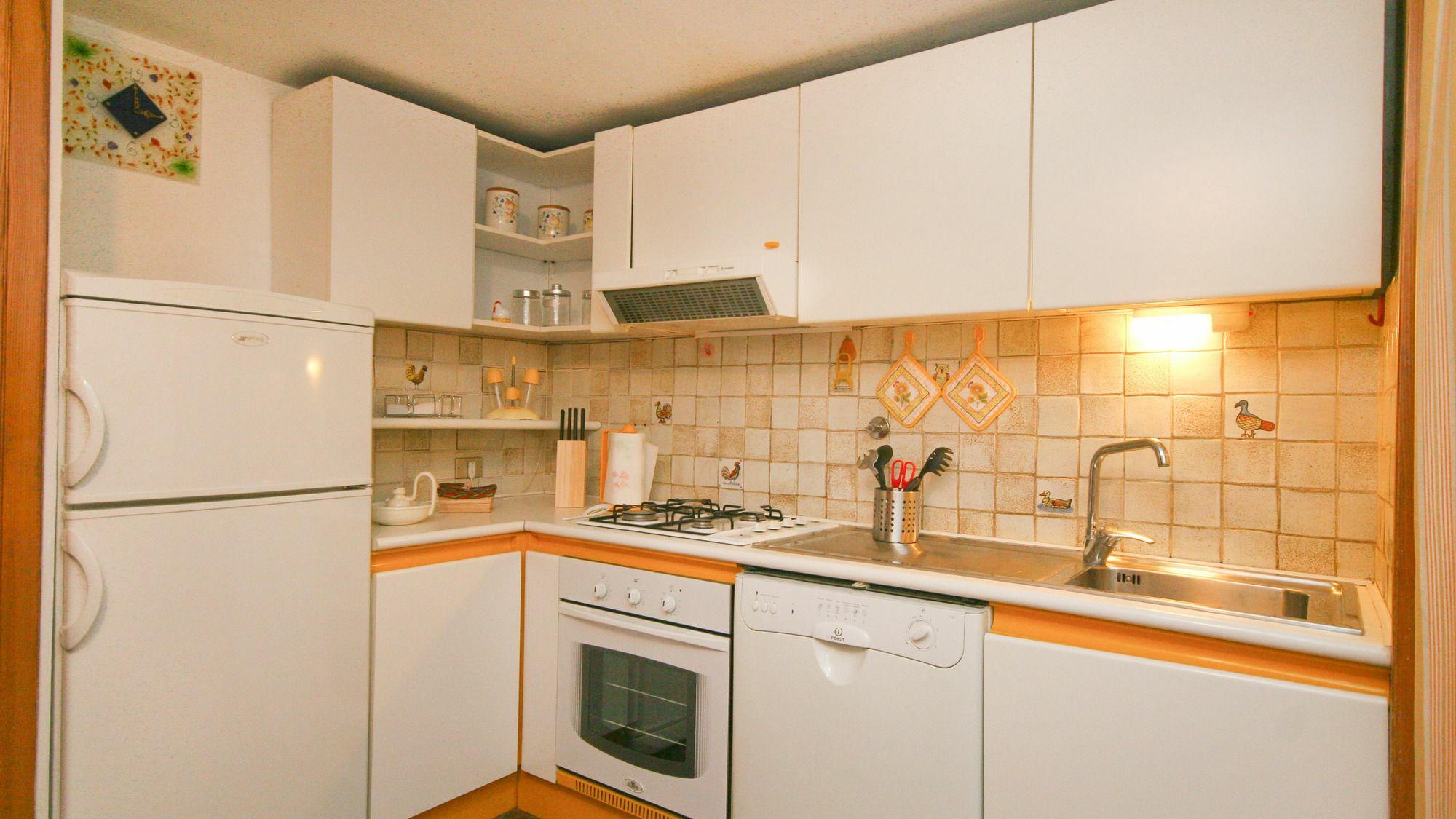 Appartamento In Bovari Roma