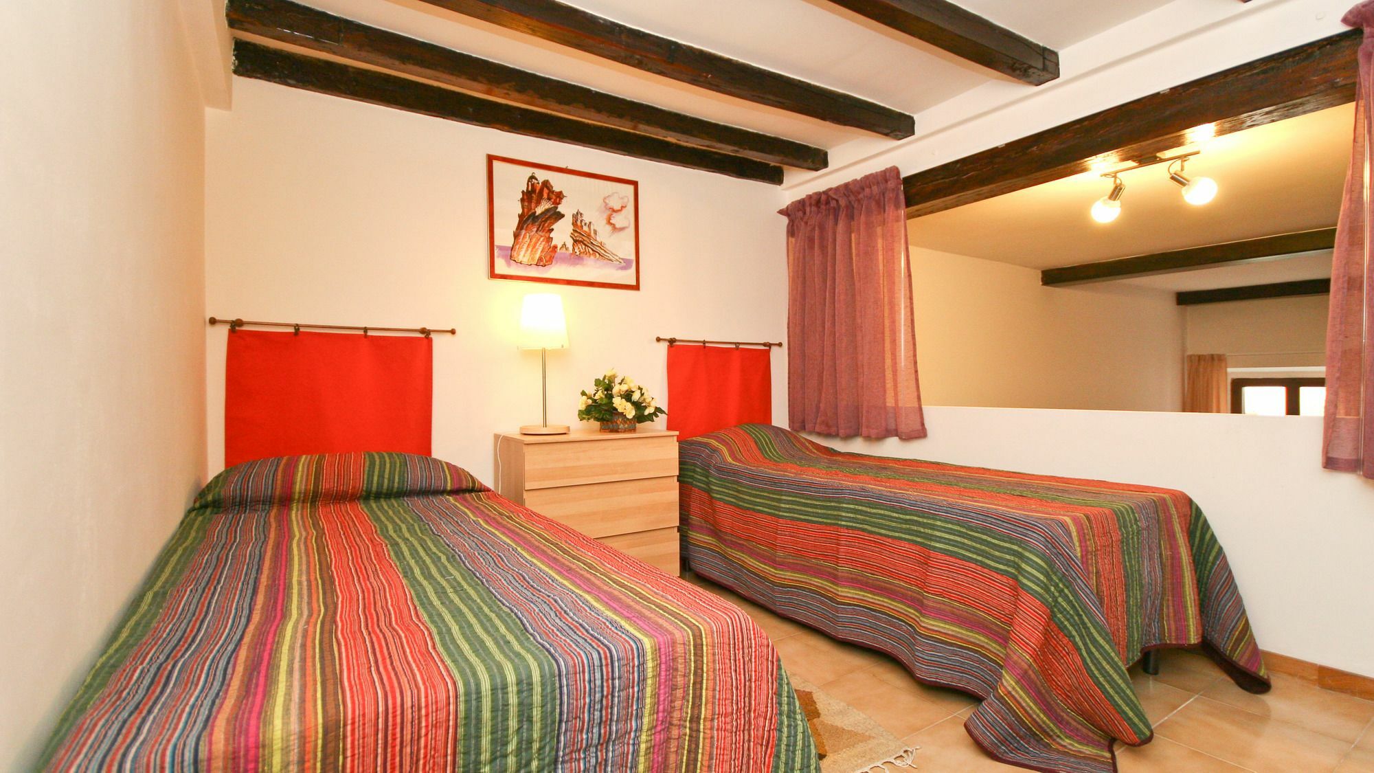 Apartment In Bovari Rome