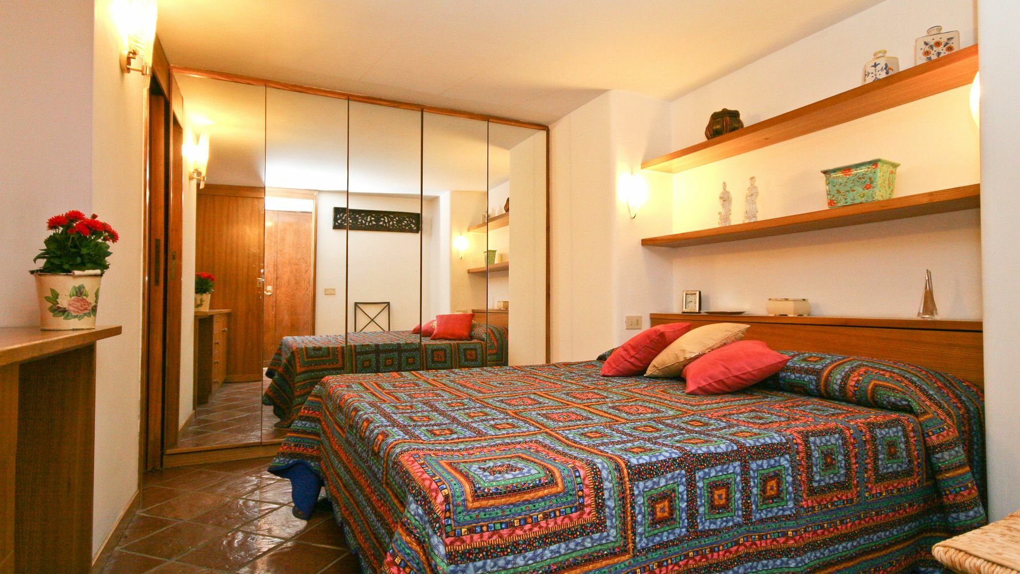 In Bovari Apartment *