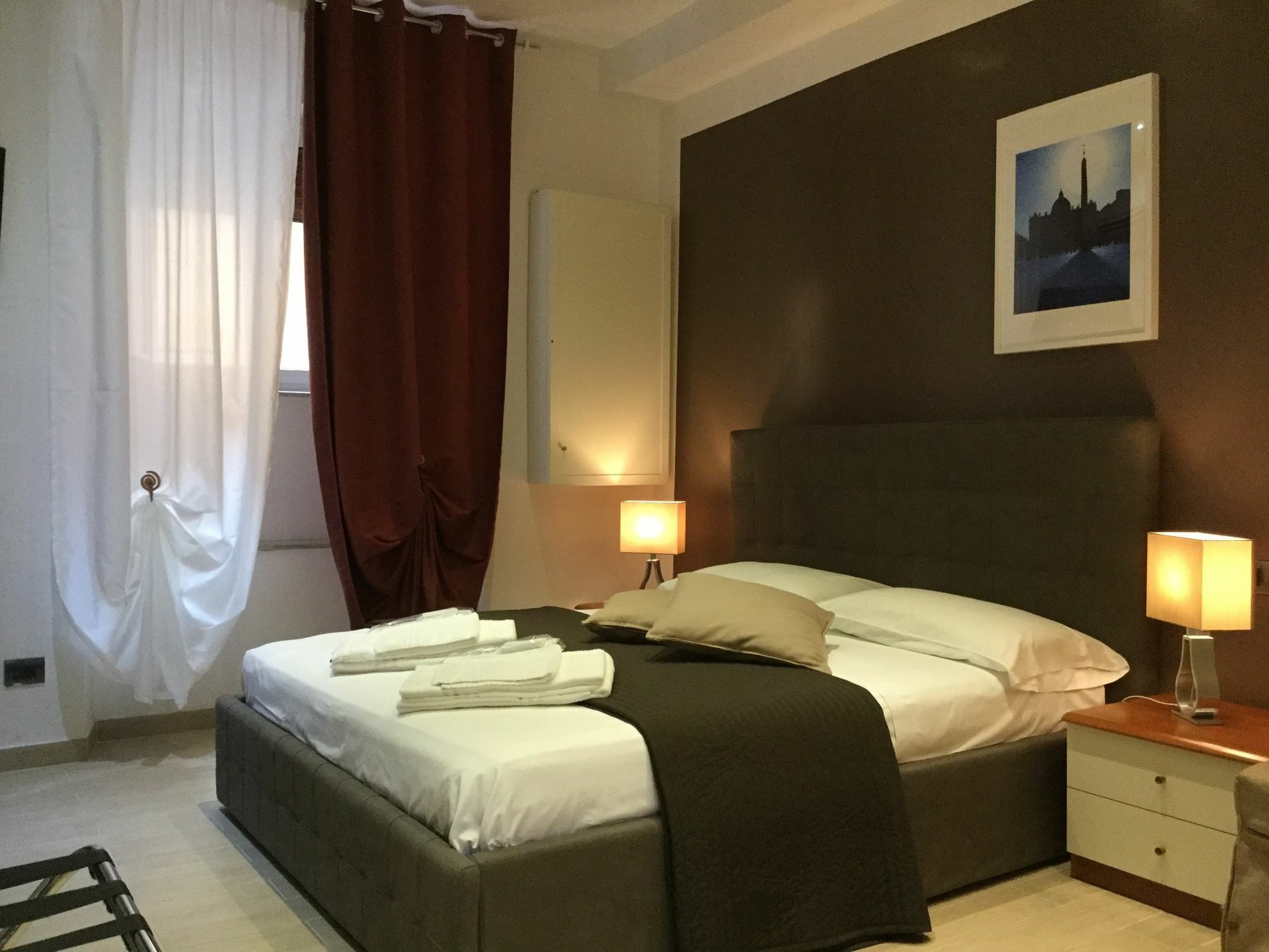 Next Stop St Peter Gjestgiverier 5*