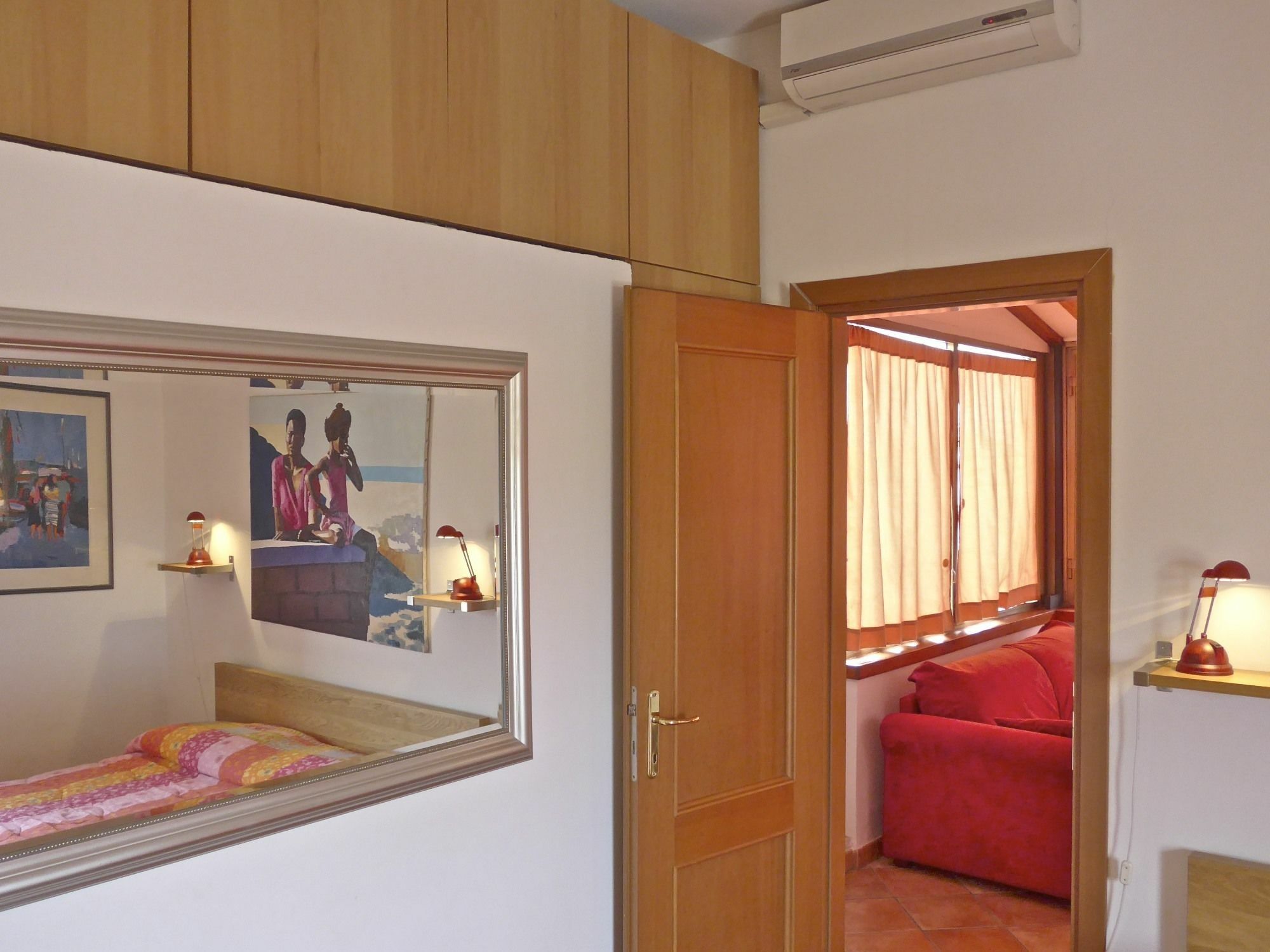 Penthouse Monteverde Appartamento Roma