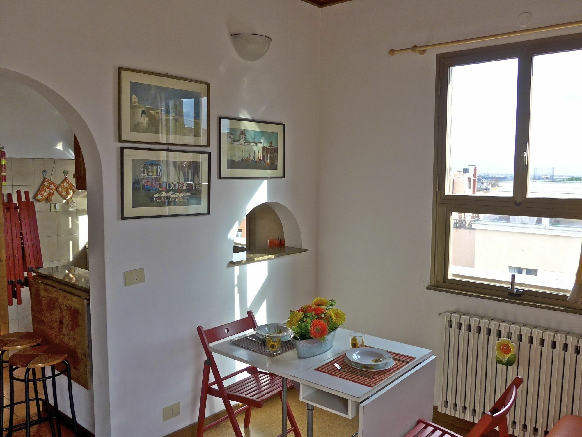 Appartamento Penthouse Monteverde *