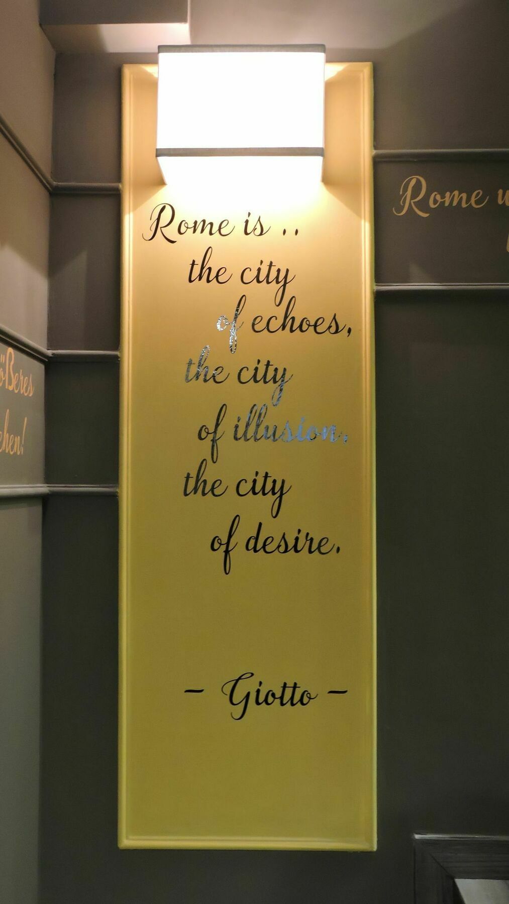 Foro Luxury Gjestgiverier Roma