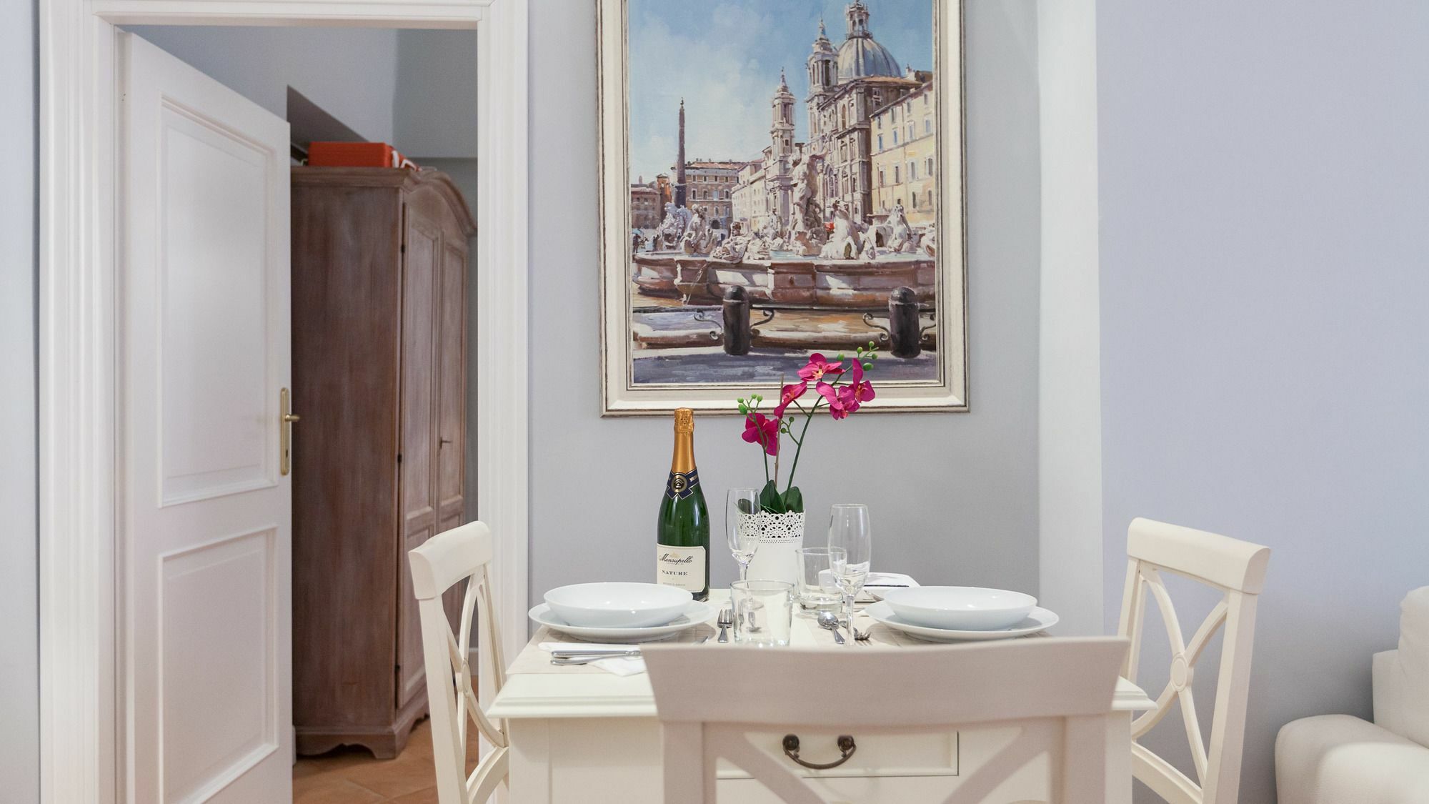 Appartamento In Vittoria 72 *