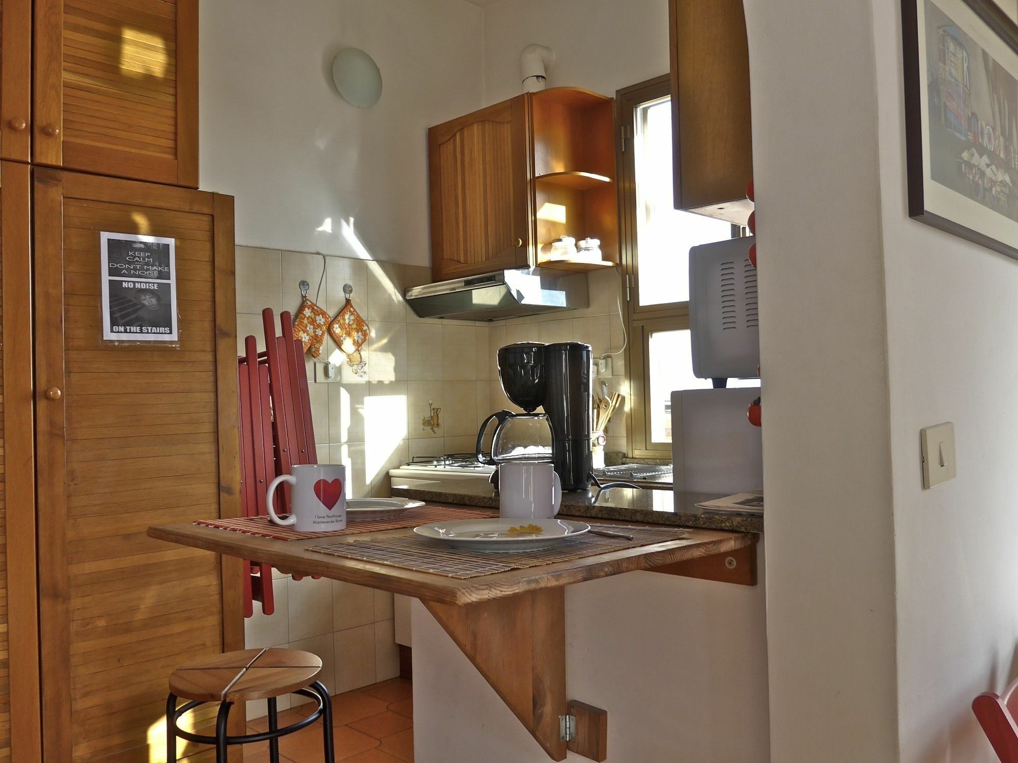 Penthouse Monteverde Appartamento *