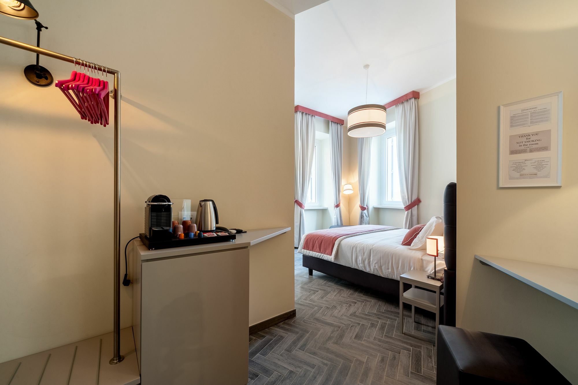 Gjestgiverier Foro Luxury Roma