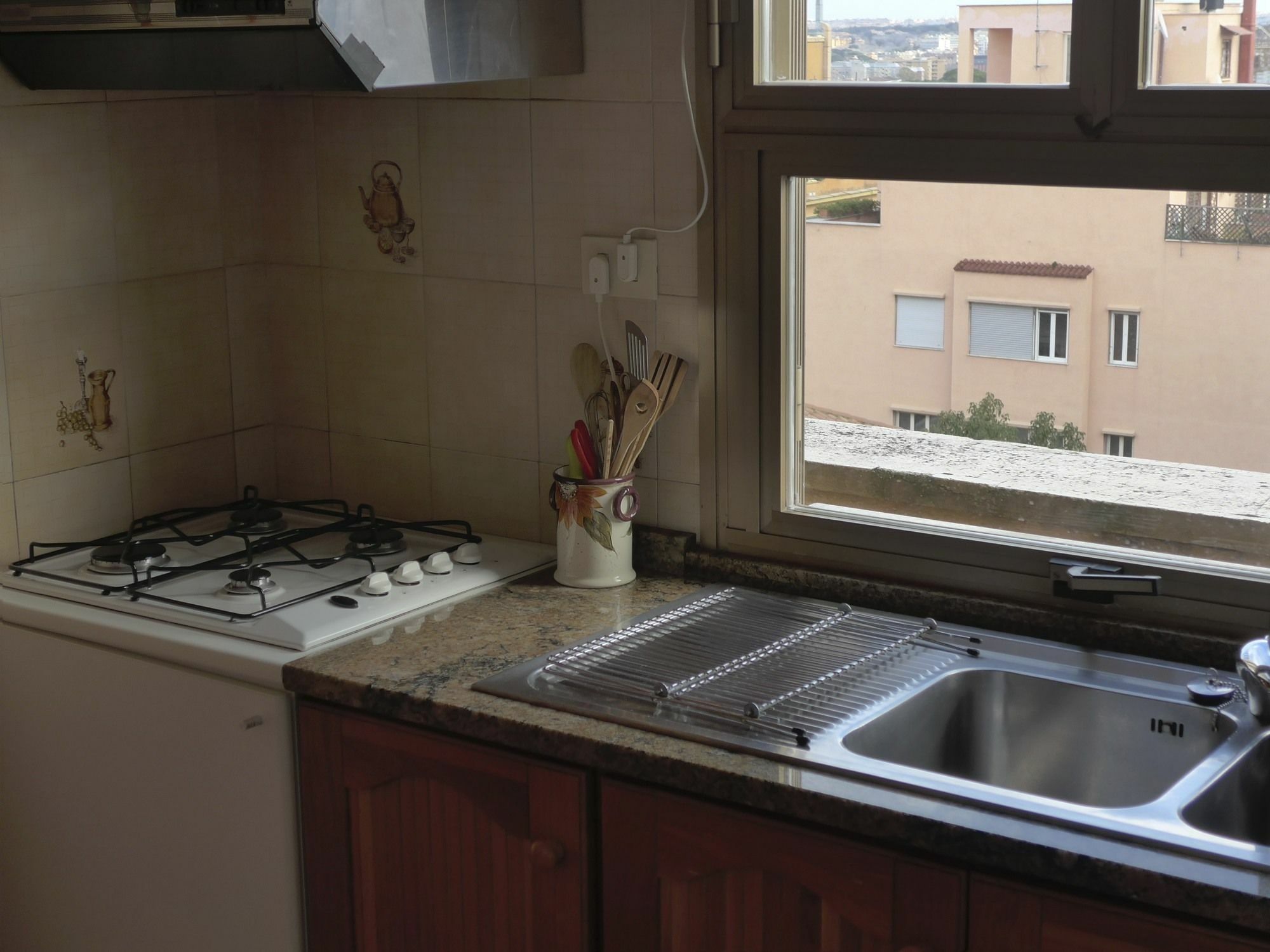 Penthouse Monteverde Roma