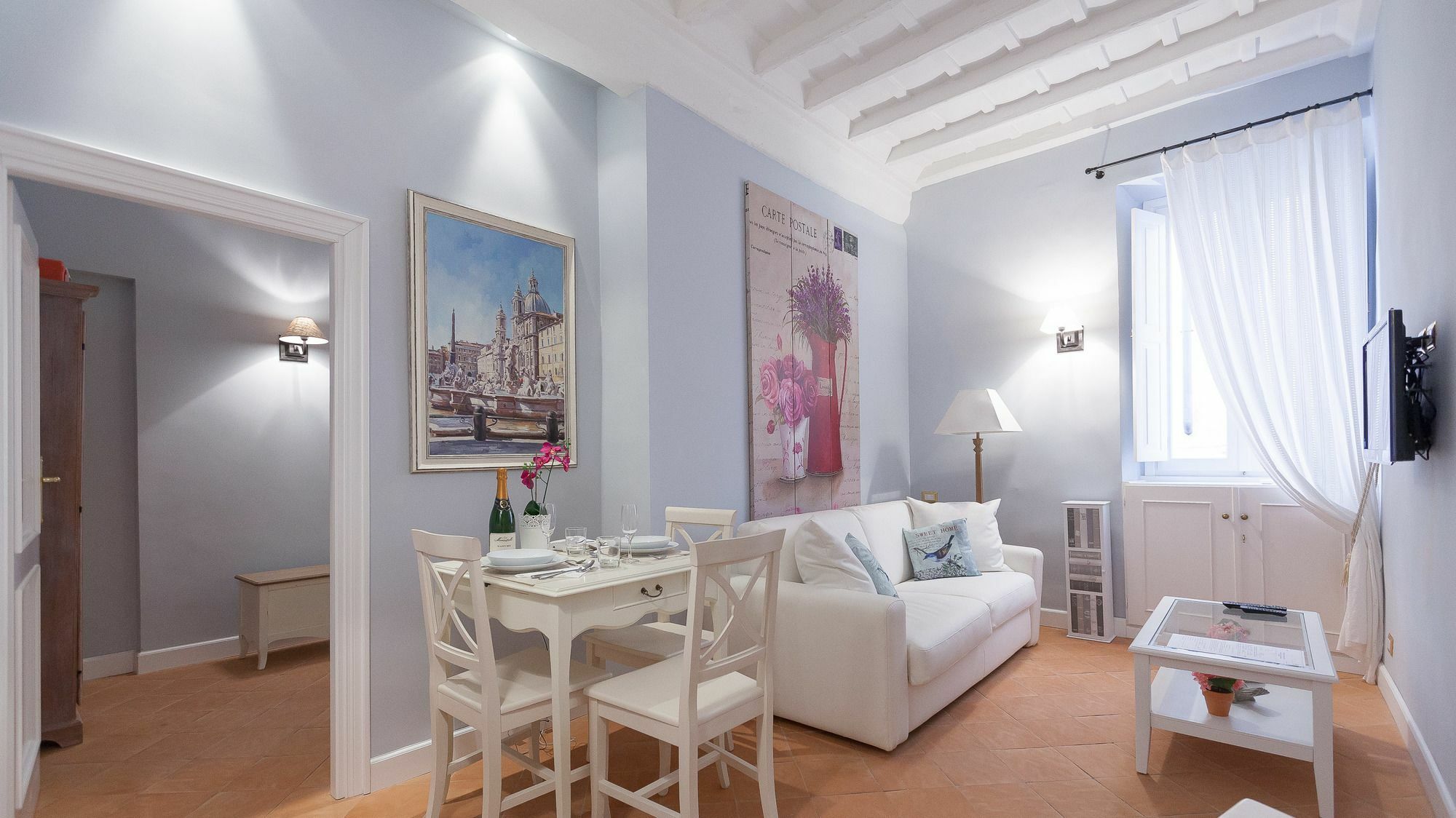 In Vittoria 72 Appartamento