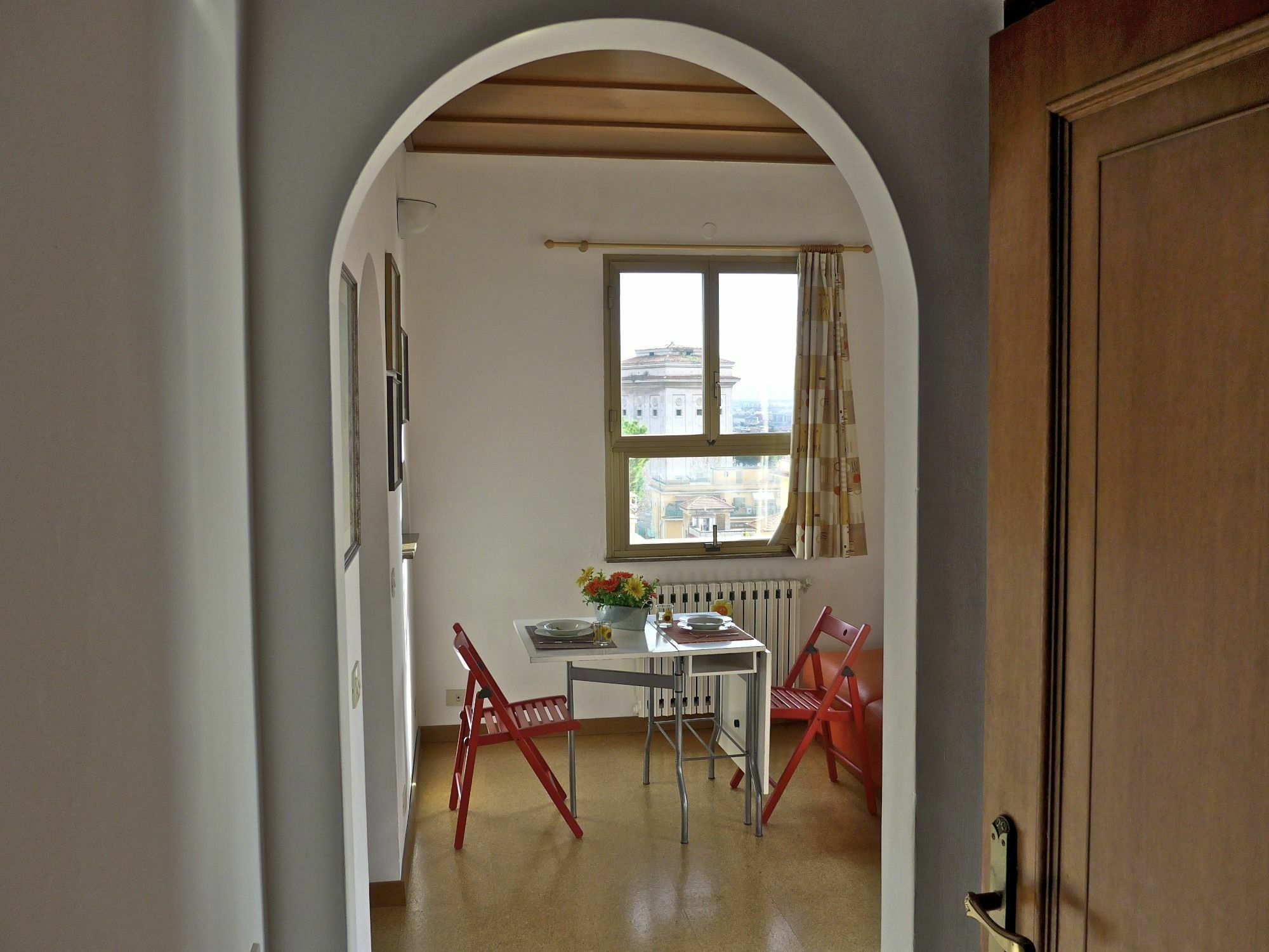 Penthouse Monteverde Appartamento Roma
