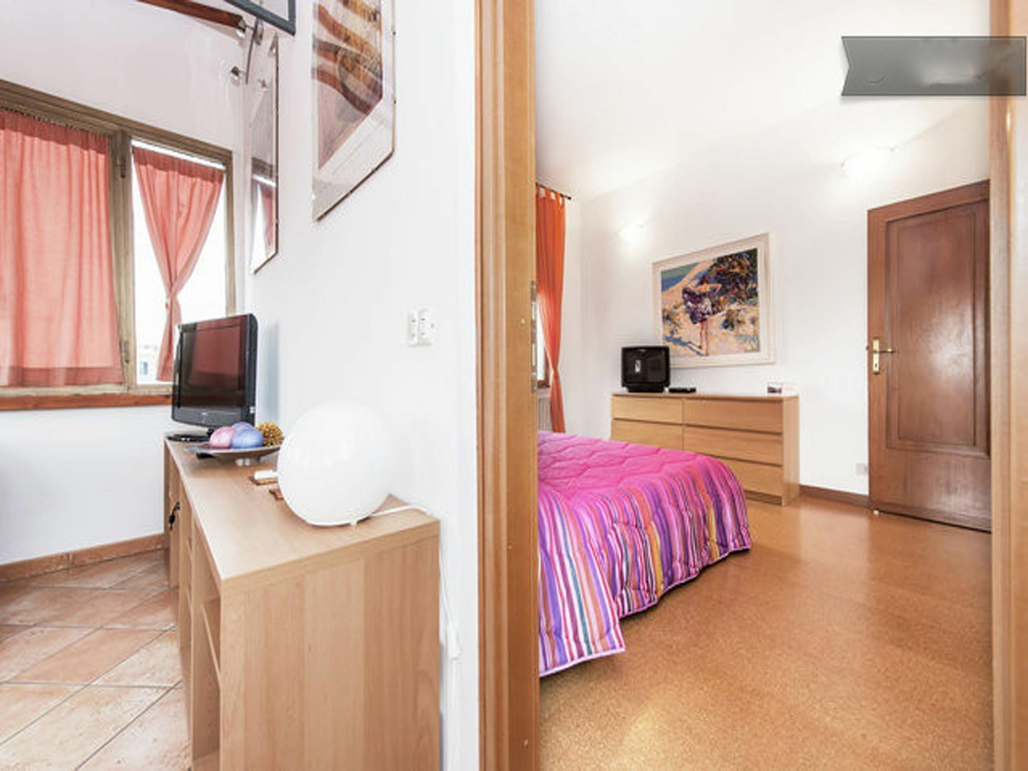 Penthouse Monteverde * Roma