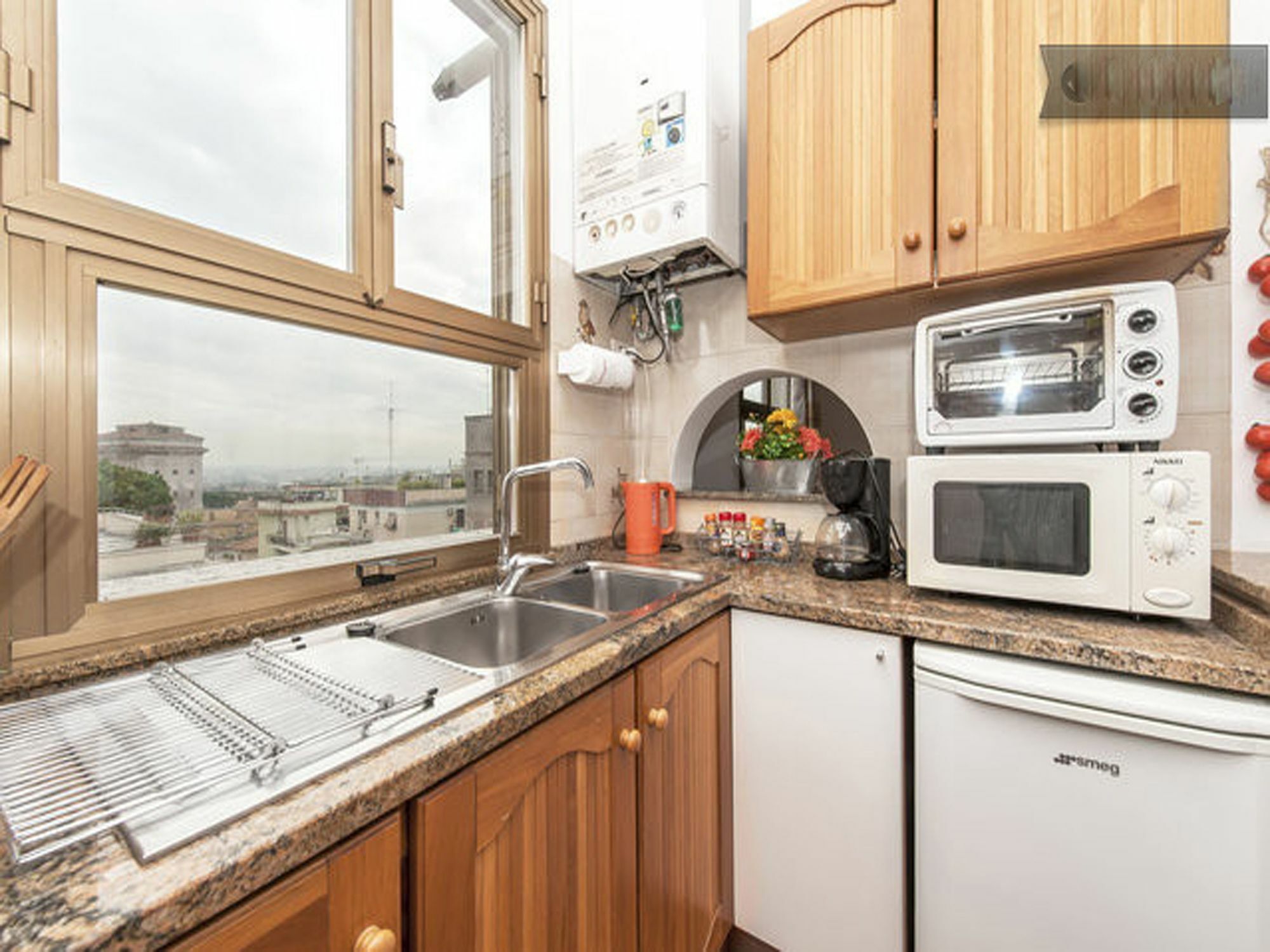 Penthouse Monteverde Appartamento