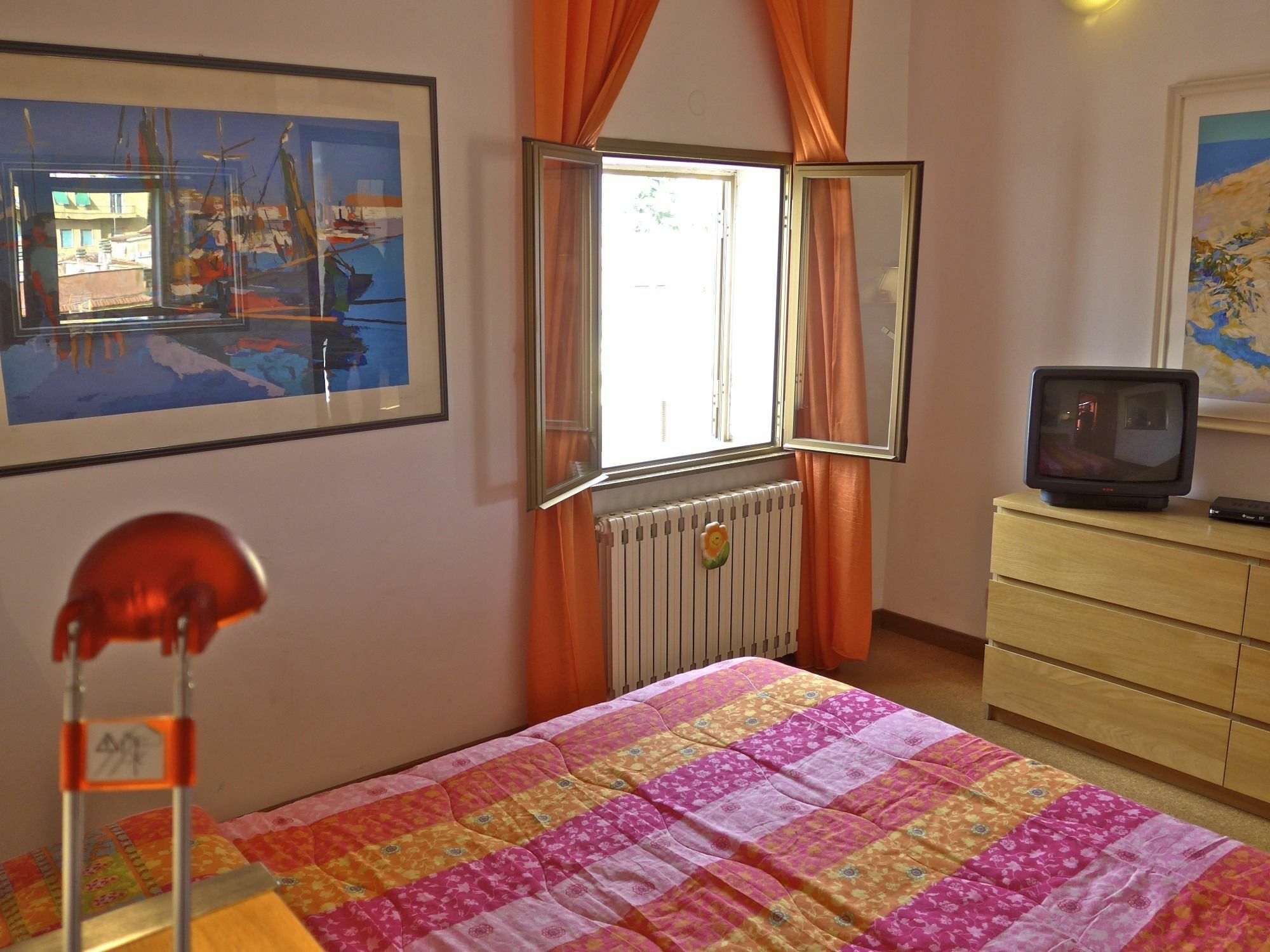 Penthouse Monteverde Appartamento Roma