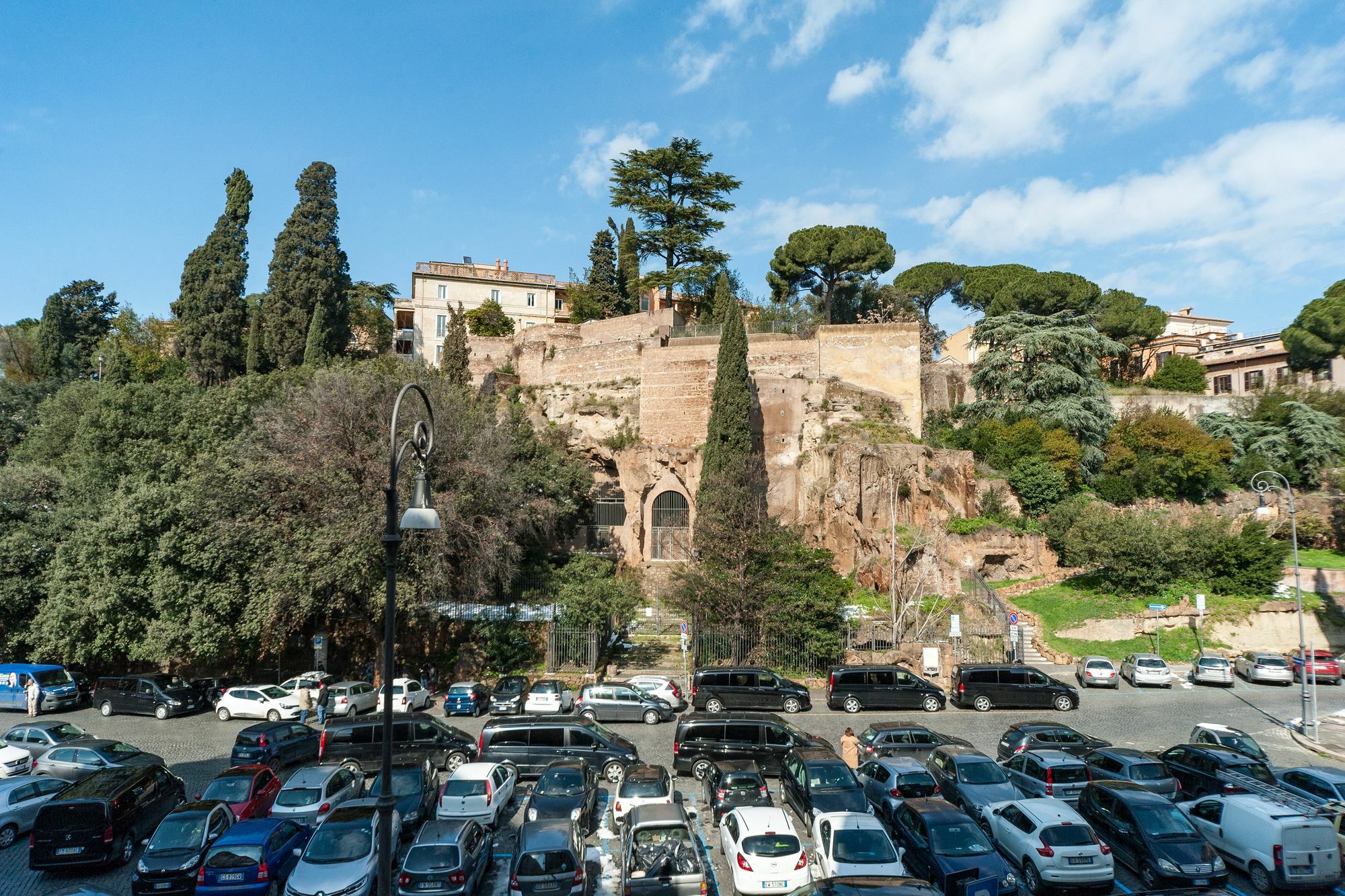 Foro Luxury Gasthof Rom