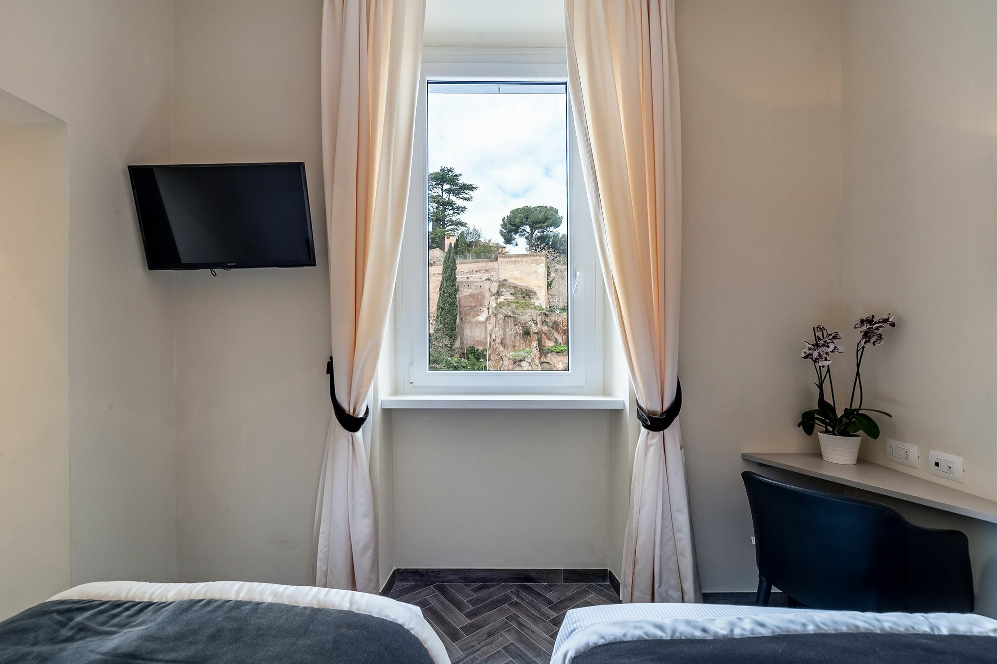 Foro Luxury Gasthof Rom