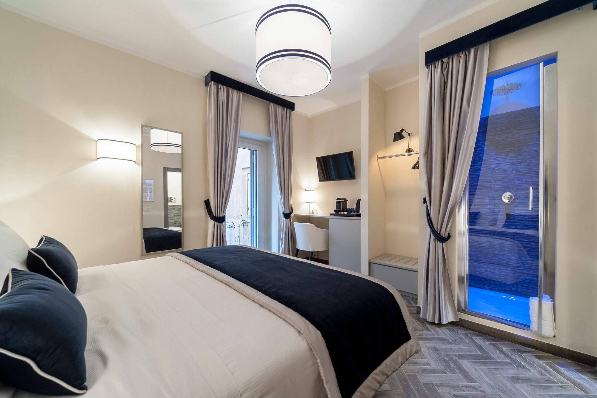 Foro Luxury Gjestgiverier Roma