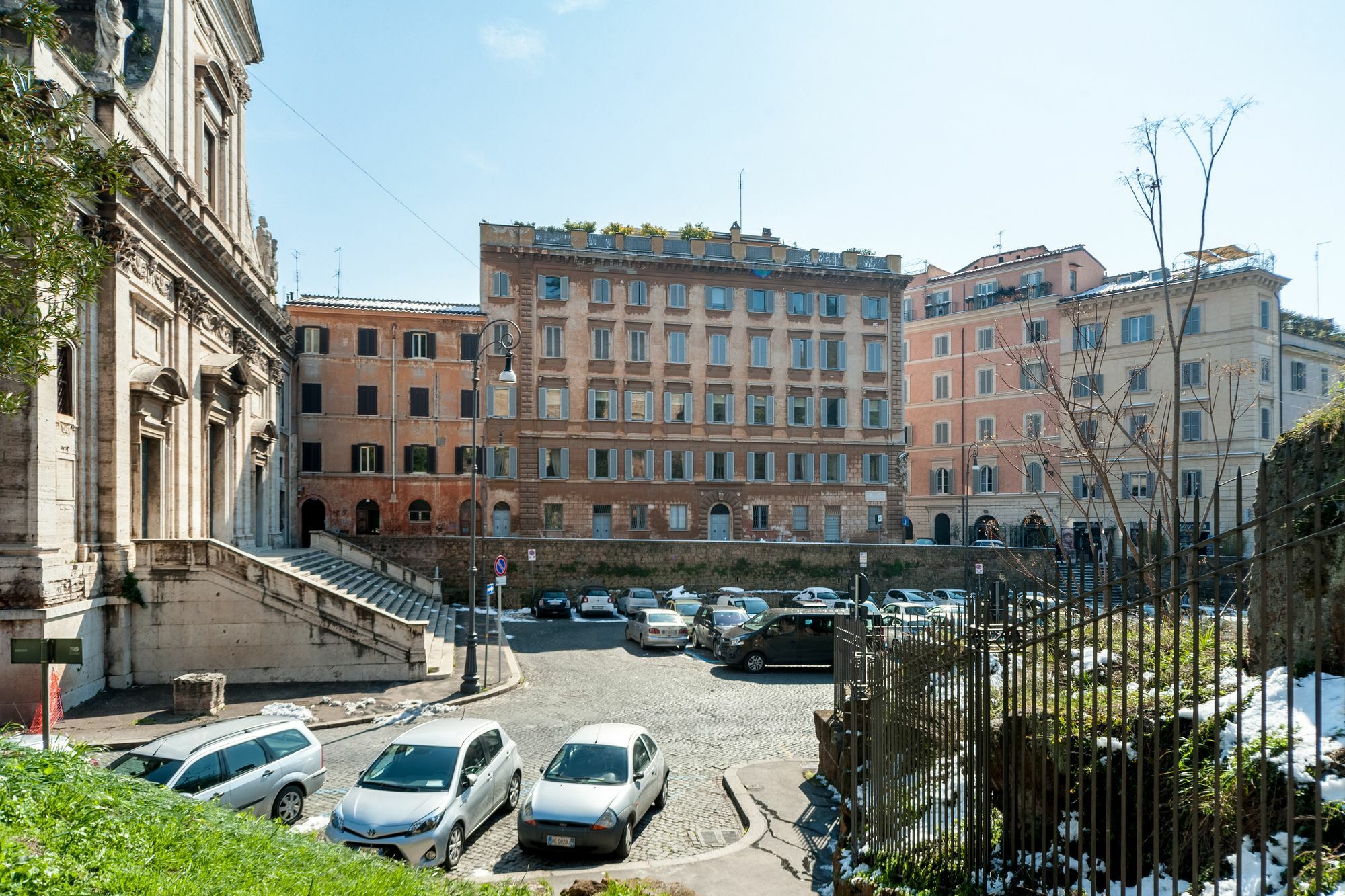 Foro Luxury 3* Roma