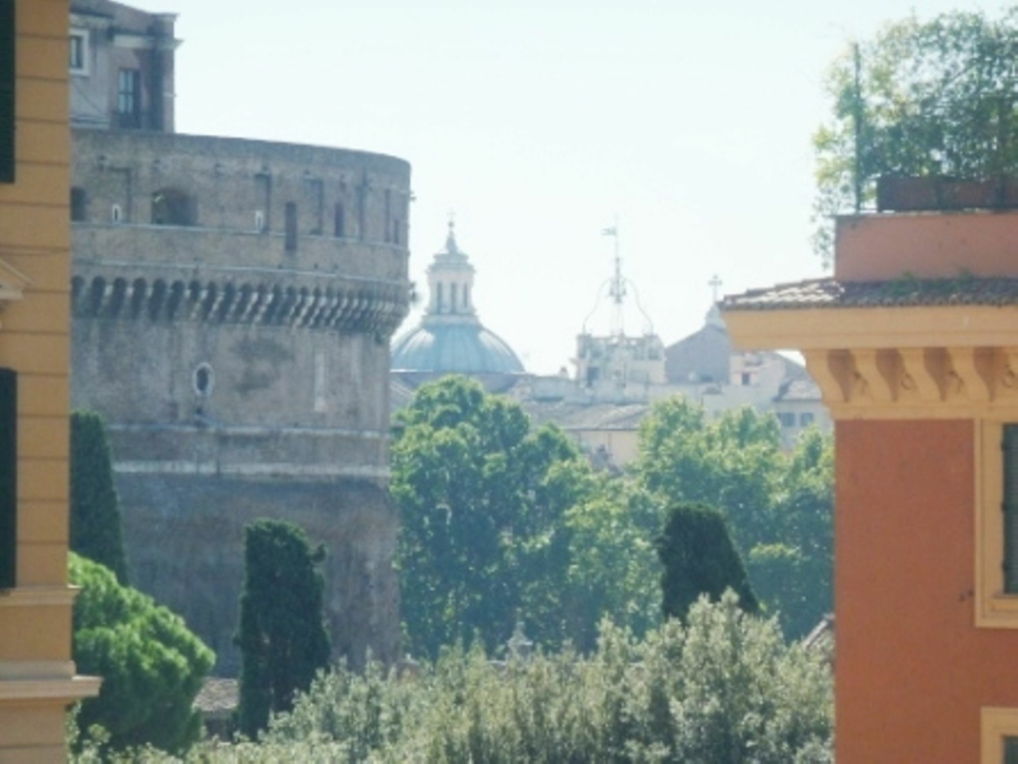 Appartamento Dimora Luminosa Roma