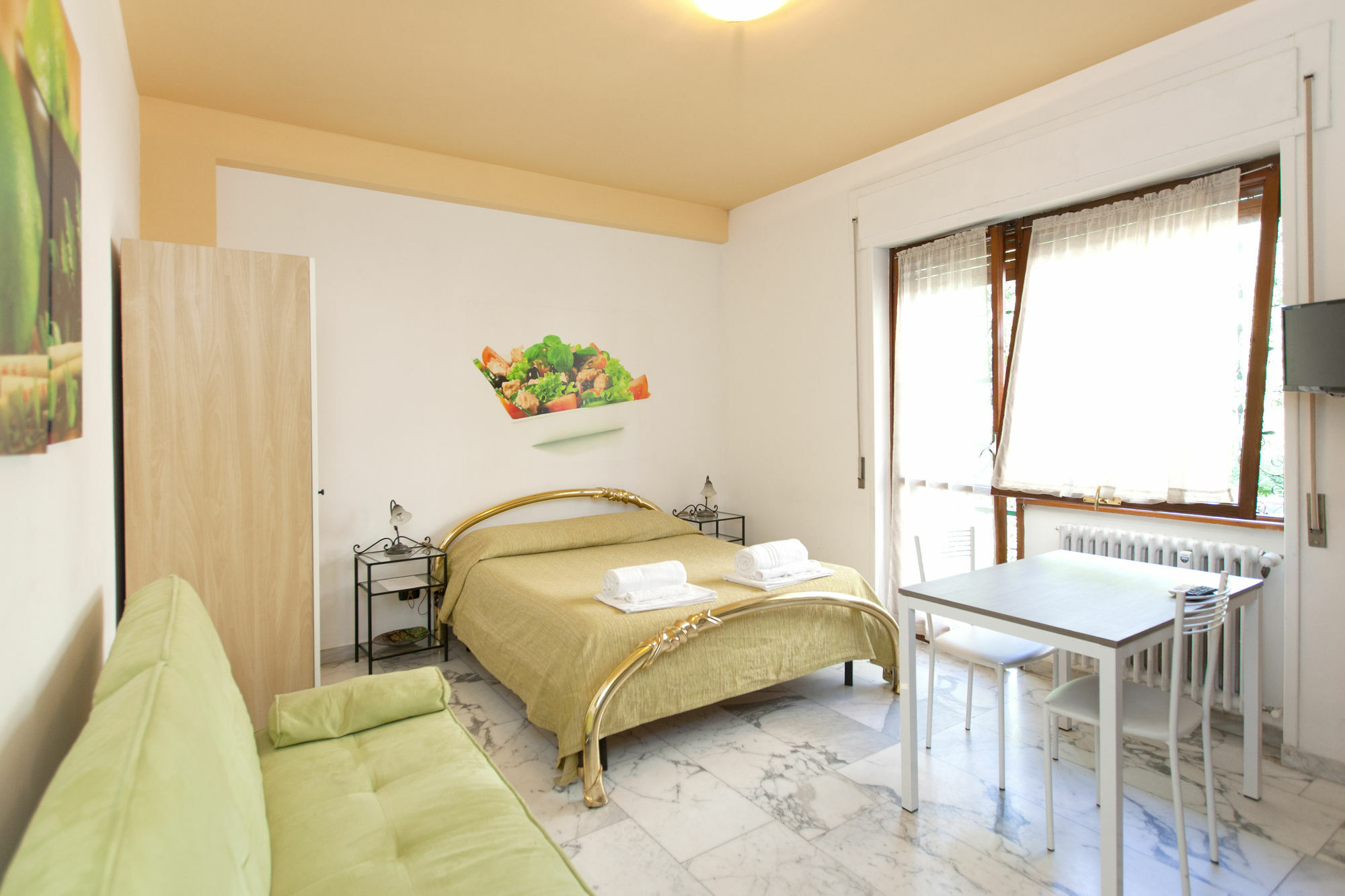 L'oasi A San Pietro Apartment *