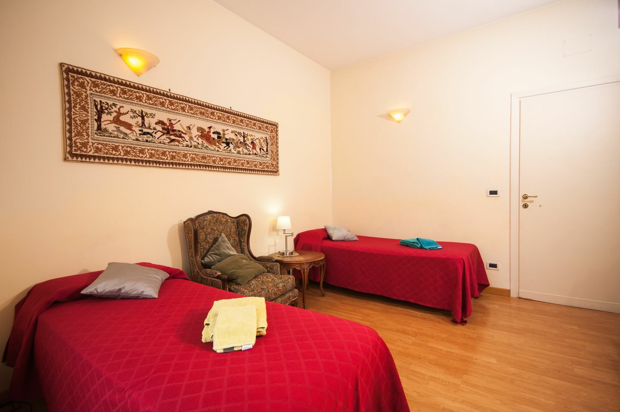 Vatican Stemar Apartment Rom